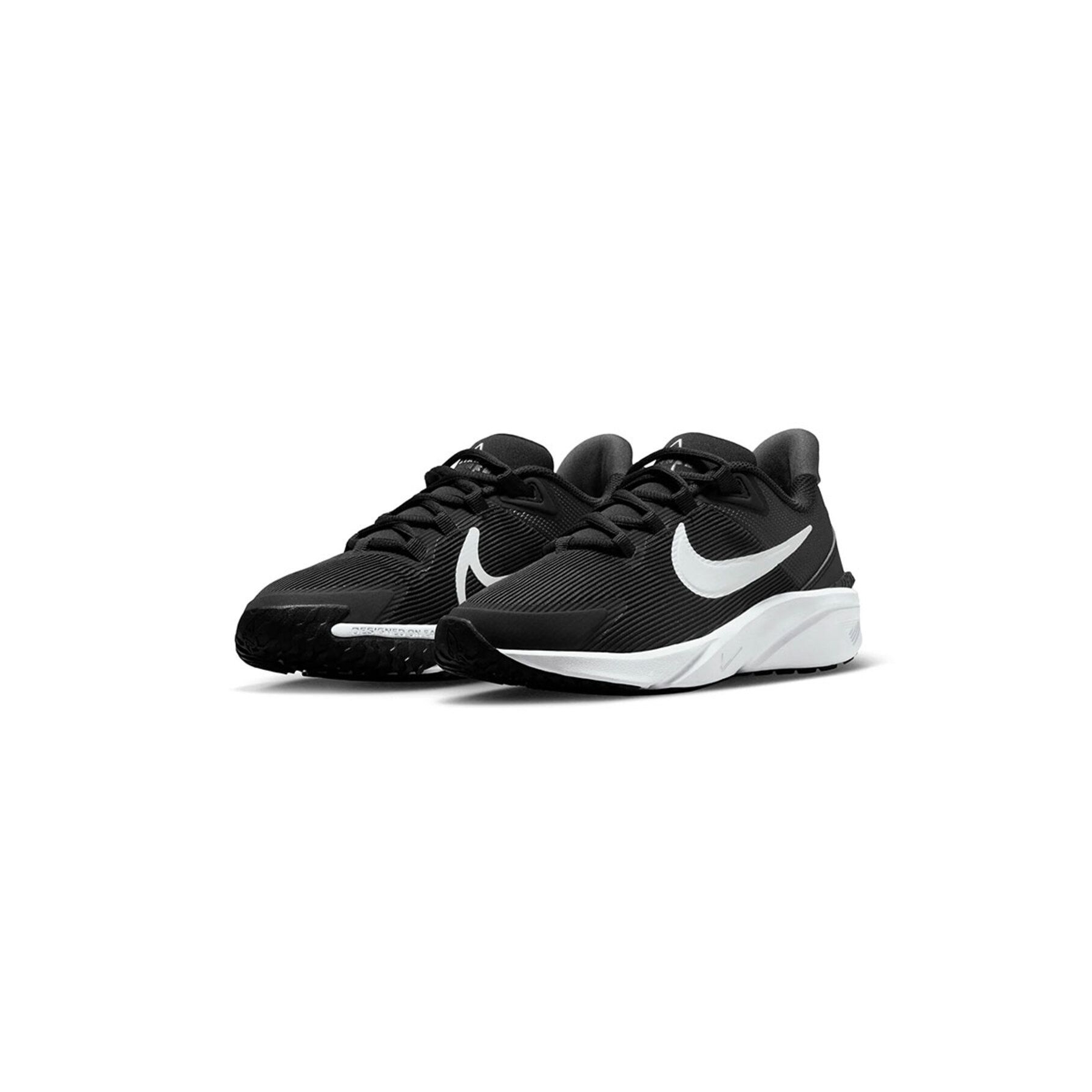 Nike Star Runner 4 Kad n Siyah Ko u Ayakkab s DX7615 001