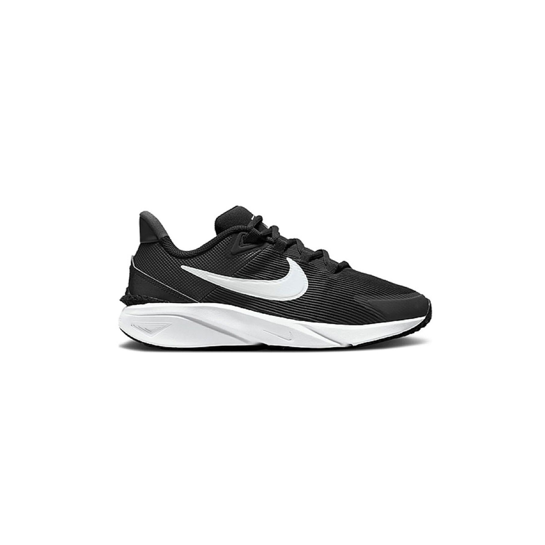 Nike Star Runner 4 Kadın Siyah Koşu Ayakkabısı (DX7615-001)