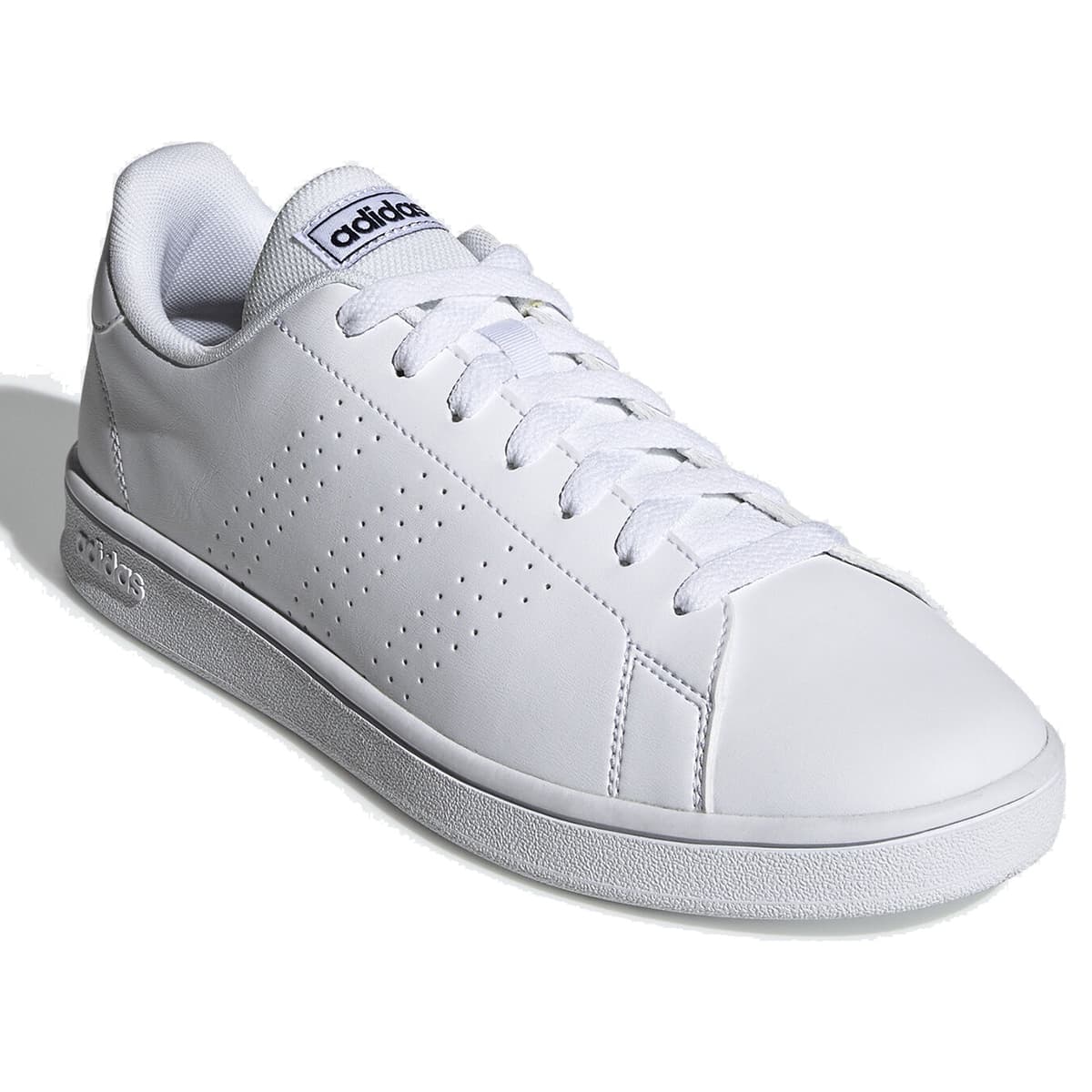 Advantage Base Erkek Beyaz Sneaker Ayakkabı