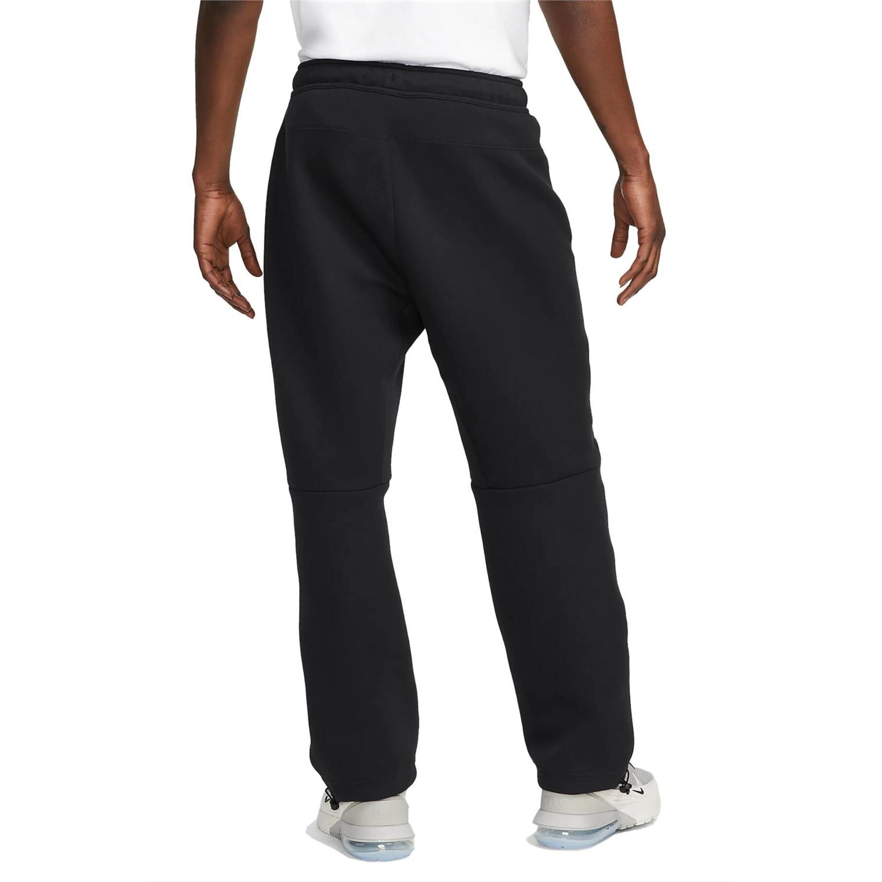 Nike Sportswear Tech Fleece Erkek Siyah Eşofman Altı (FB8012-010)
