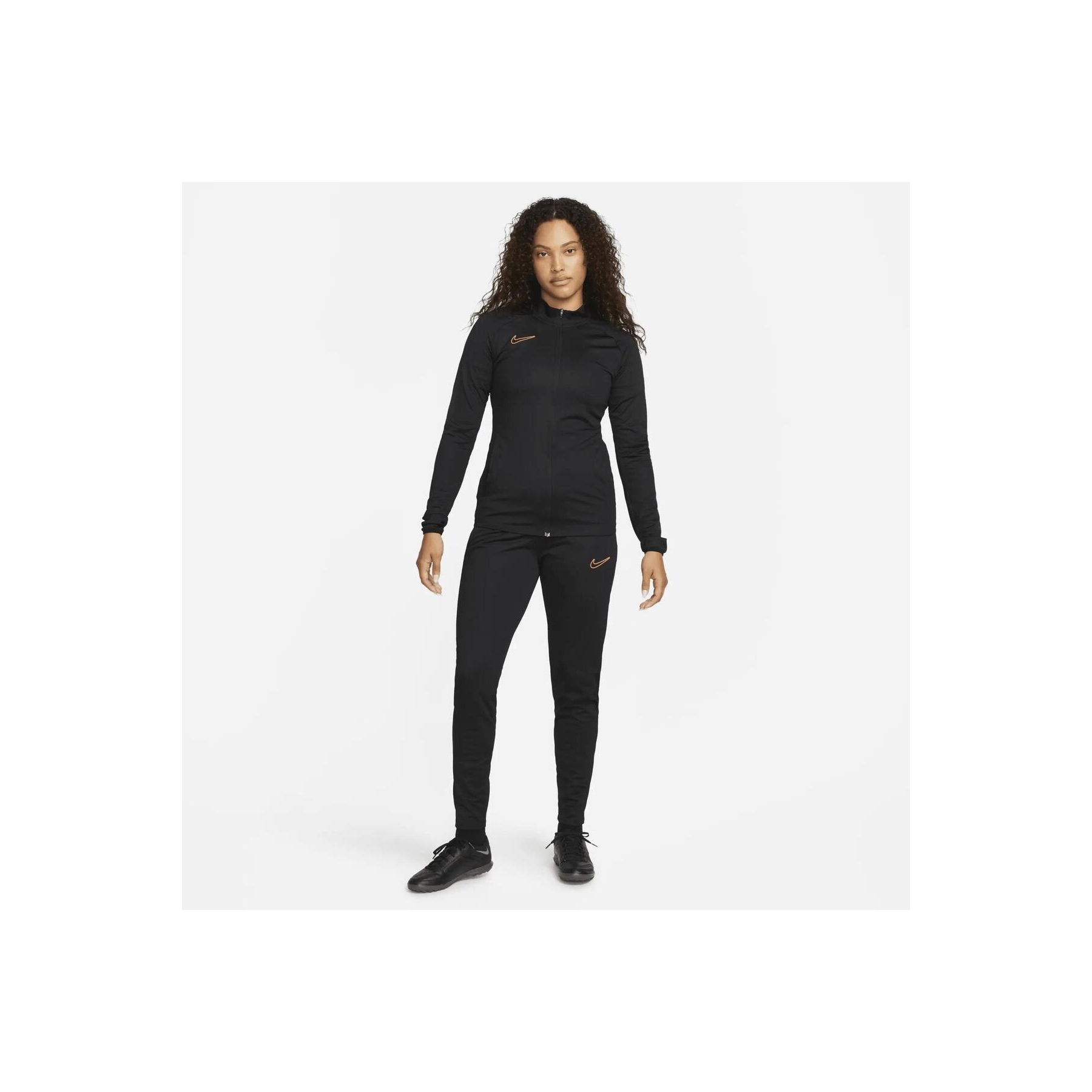 Nike Dry Academy Kadın Siyah Eşofman Takımı (FD4120-010)