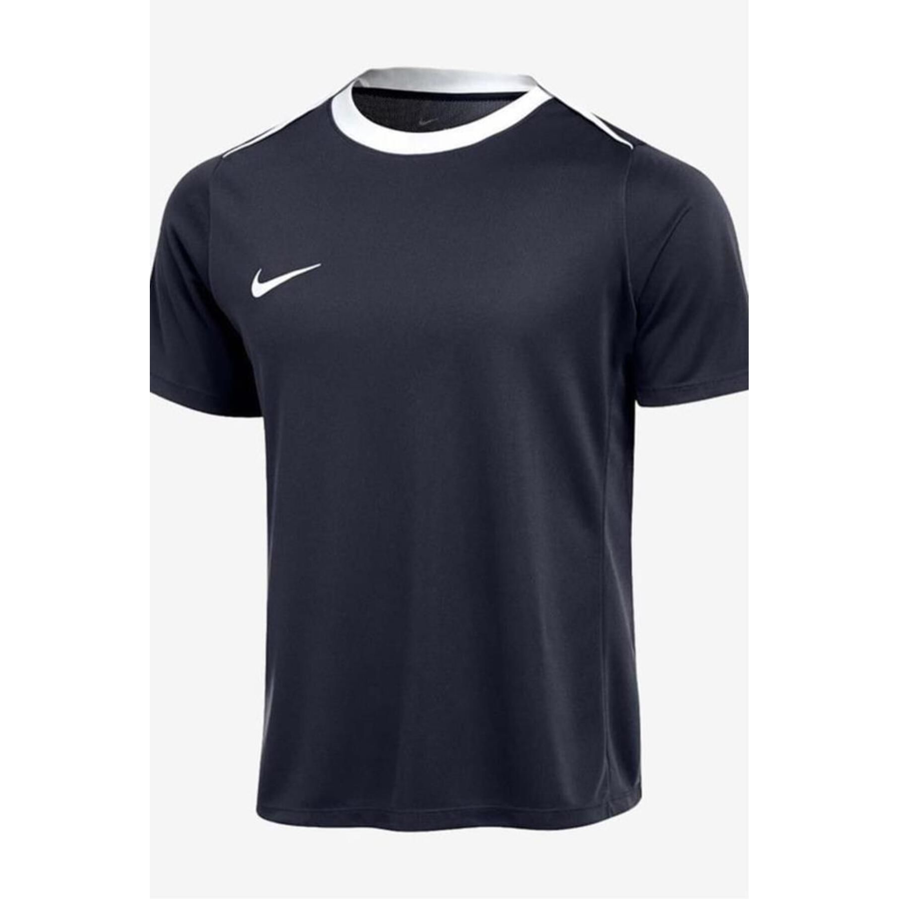 Nike Academy Pro 24 SS Top Erkek Lacivert Tişört (FD7592-458)