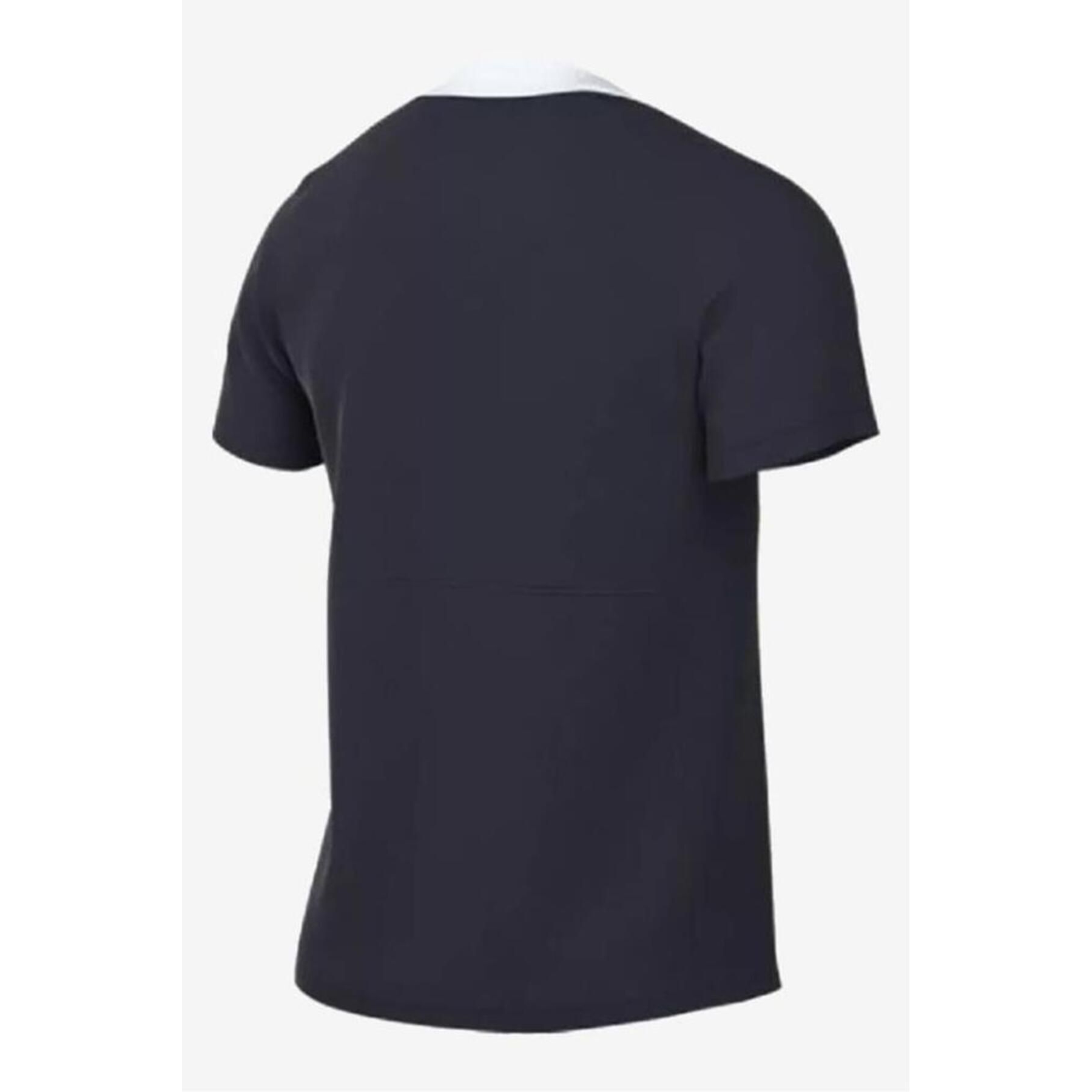 Nike Academy Pro 24 SS Top Erkek Lacivert Tişört (FD7592-458)