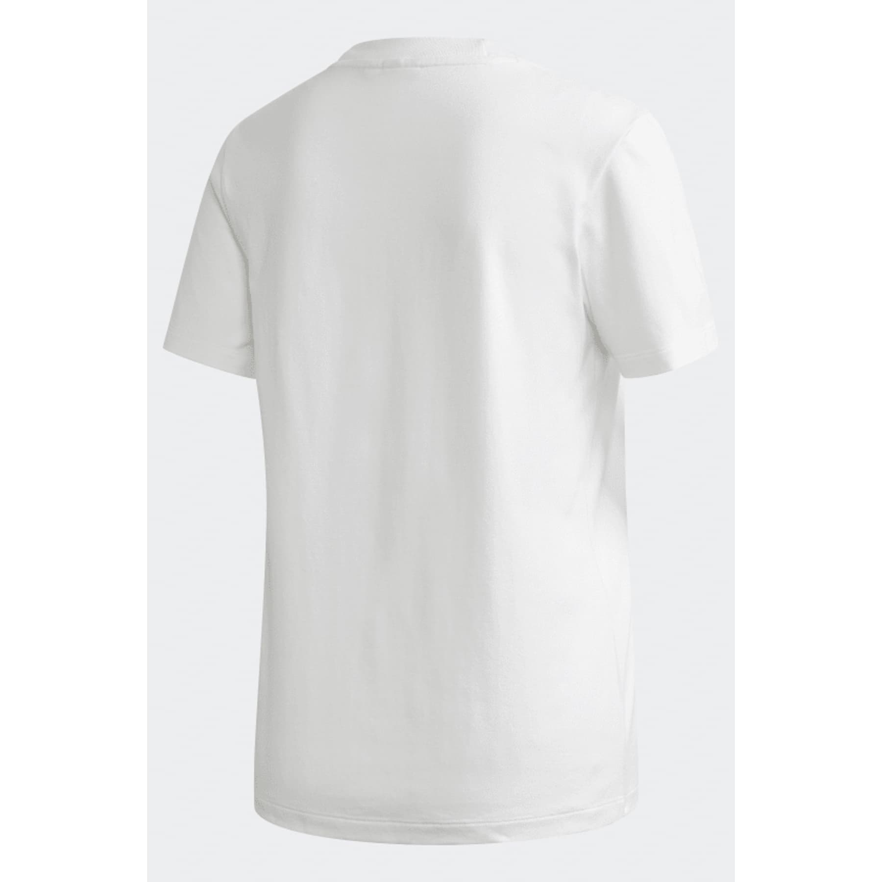 adidas Trefoil Kadın Beyaz Tişört (FM3306)