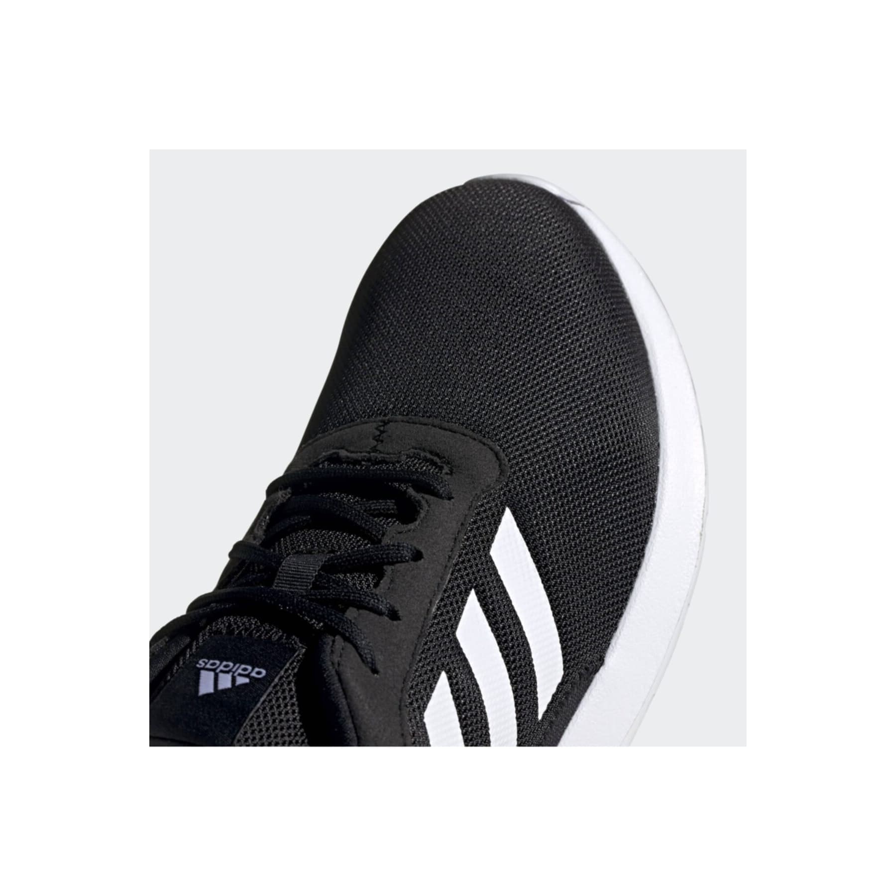 Coreracer Erkek Siyah Koşu Ayakkabısı (FX3581)
