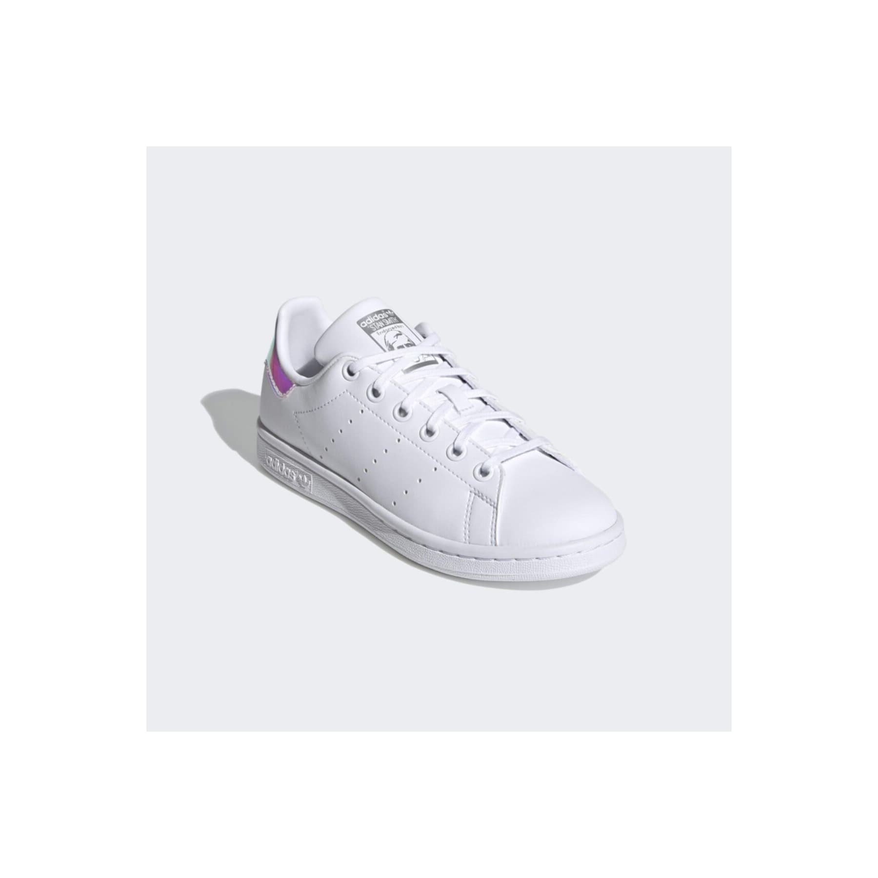 Stan Smith Kadın Beyaz Spor Ayakkabı (FX7521)