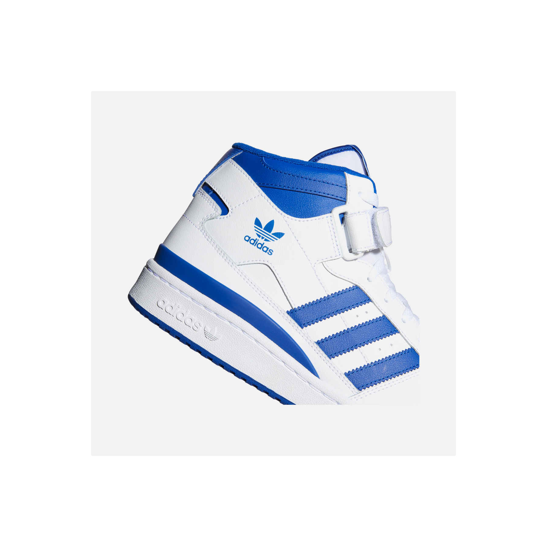 adidas Forum MID Beyaz Spor Ayakkabı (FY4976)