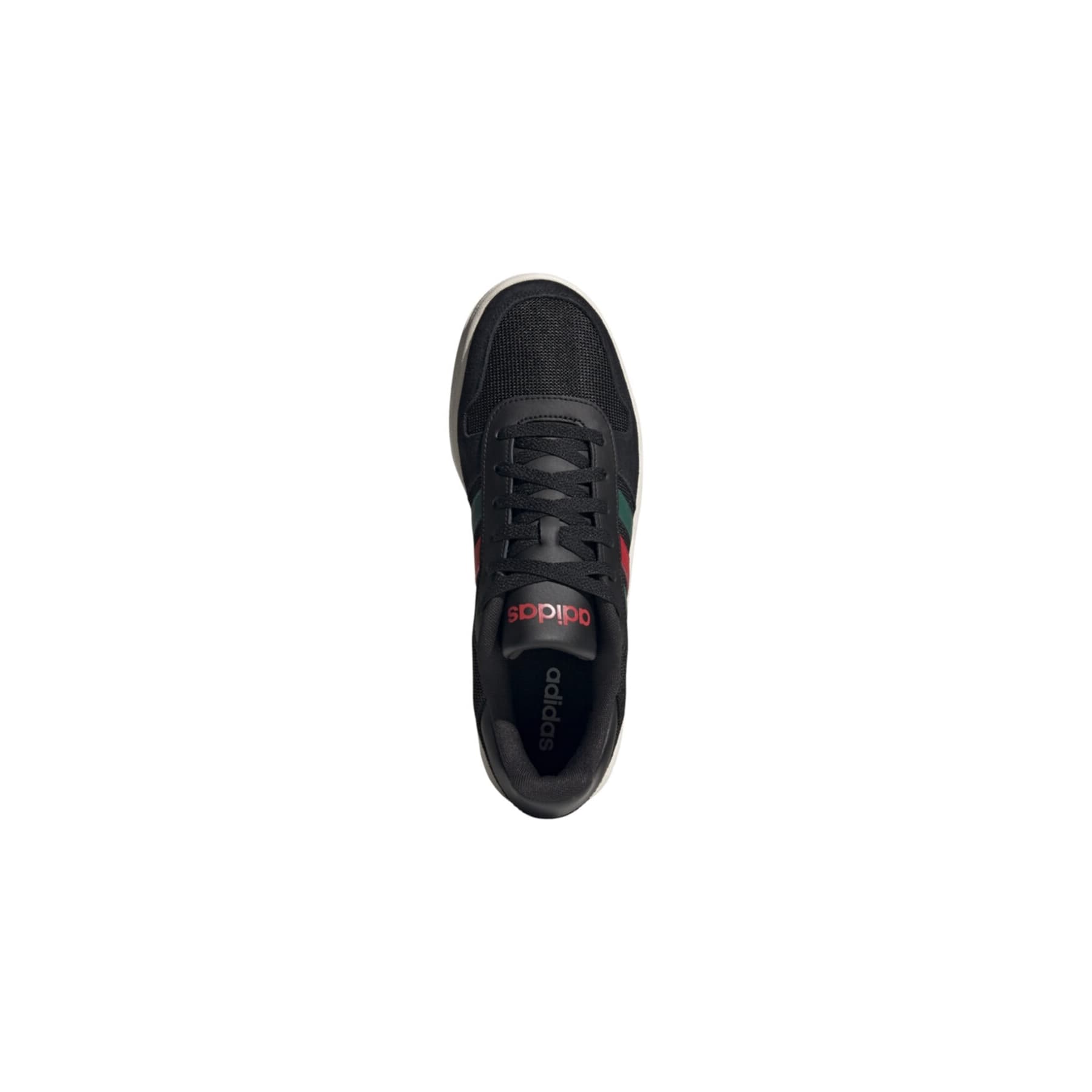 Hoops 2.0 Erkek Siyah Spor Ayakkabı (FY5208)