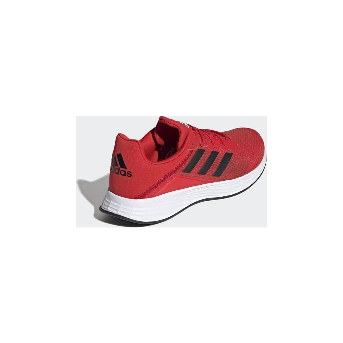 Duramo SL Erkek Kırmızı Koşu Ayakkabısı (FY6682)