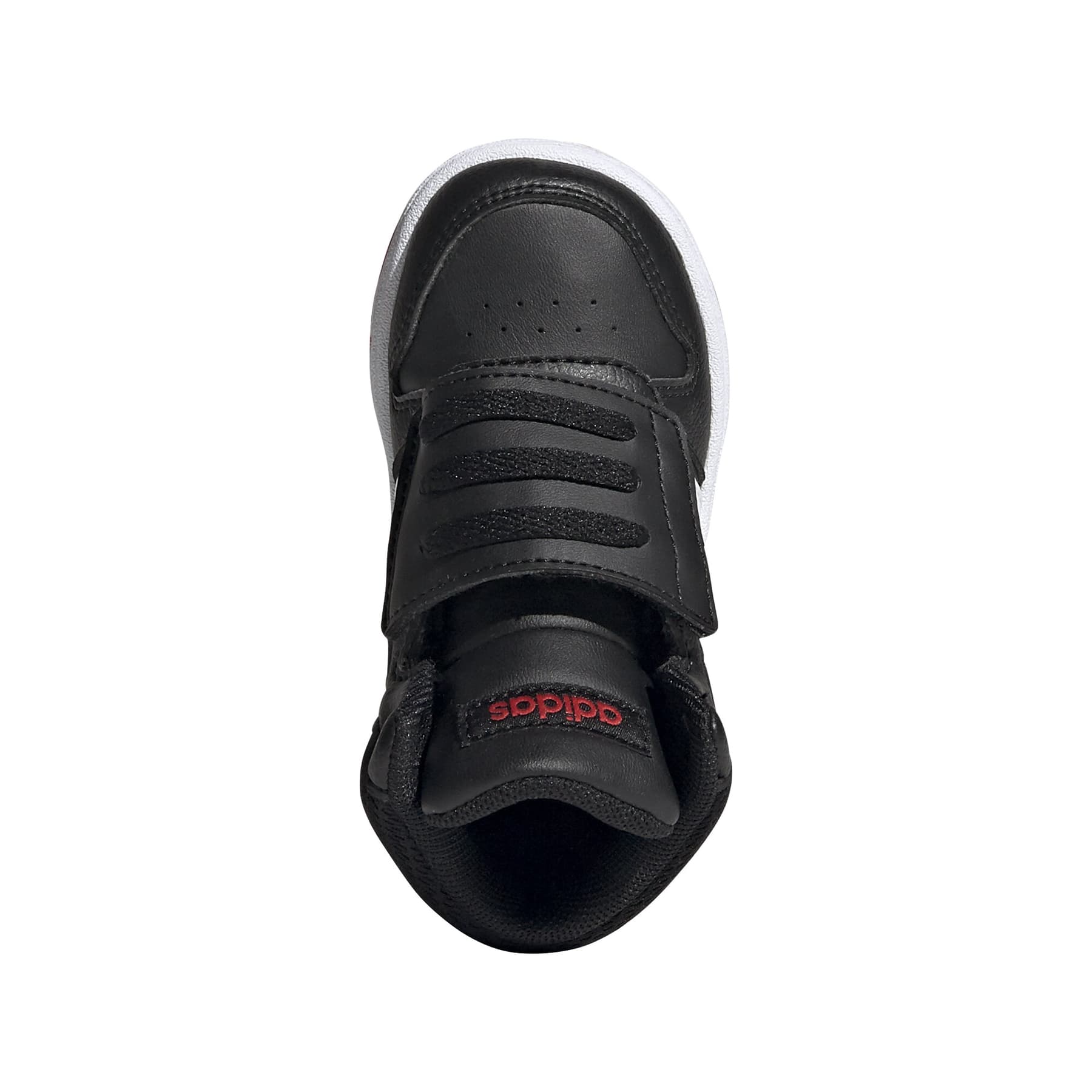 Hoops 2.0 Çocuk Siyah Spor Ayakkabı (FY9291)