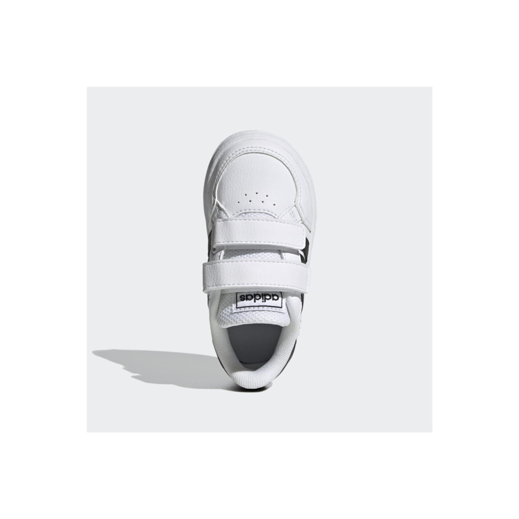 adidas Breaknet Çocuk Beyaz Spor Ayakkabı (FZ0090)