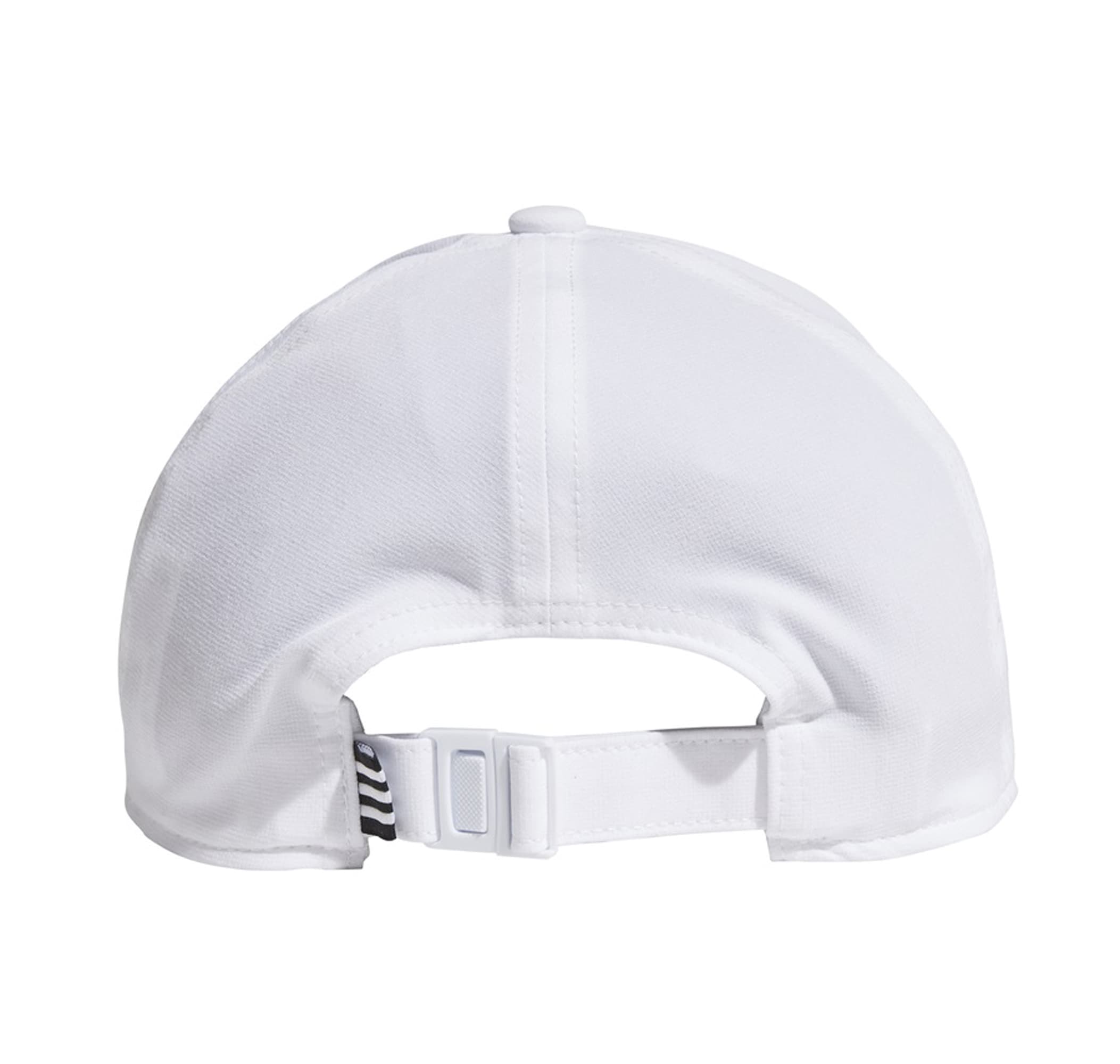 Aeroready 3-Stripes Beyaz Beyzbol Şapkası (GM4511)