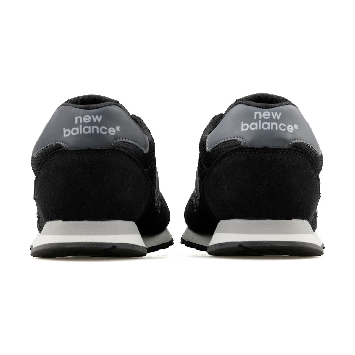 New Balance 500 Siyah Spor Ayakkabı (GM500BBS)