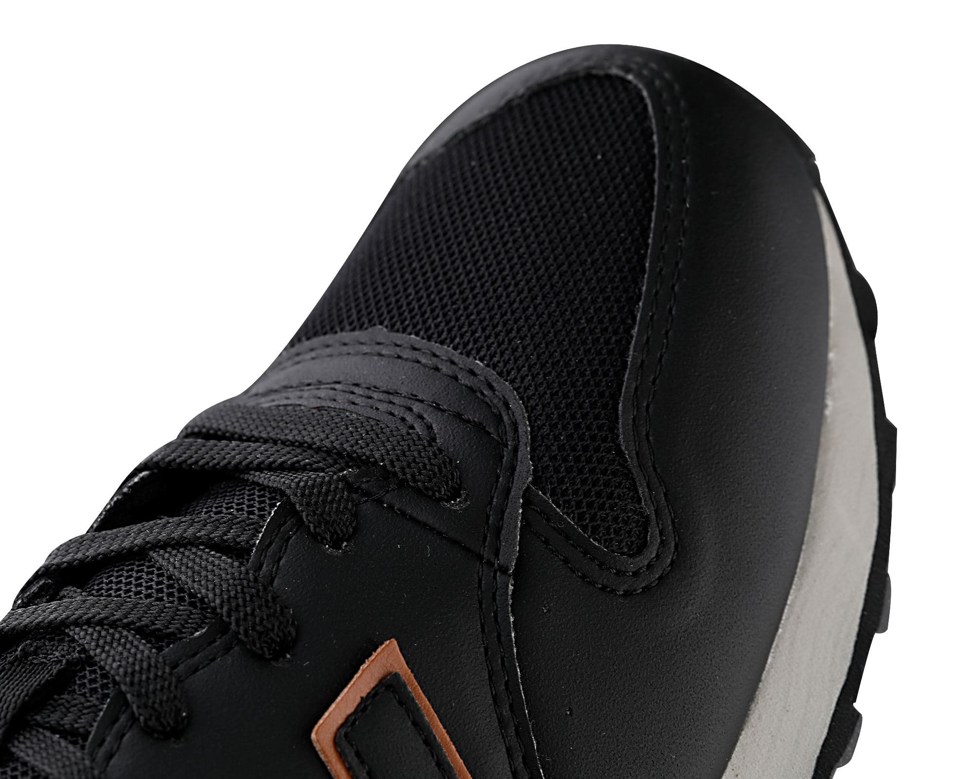 500 Erkek Siyah Spor Ayakkabı (GM500BGB)