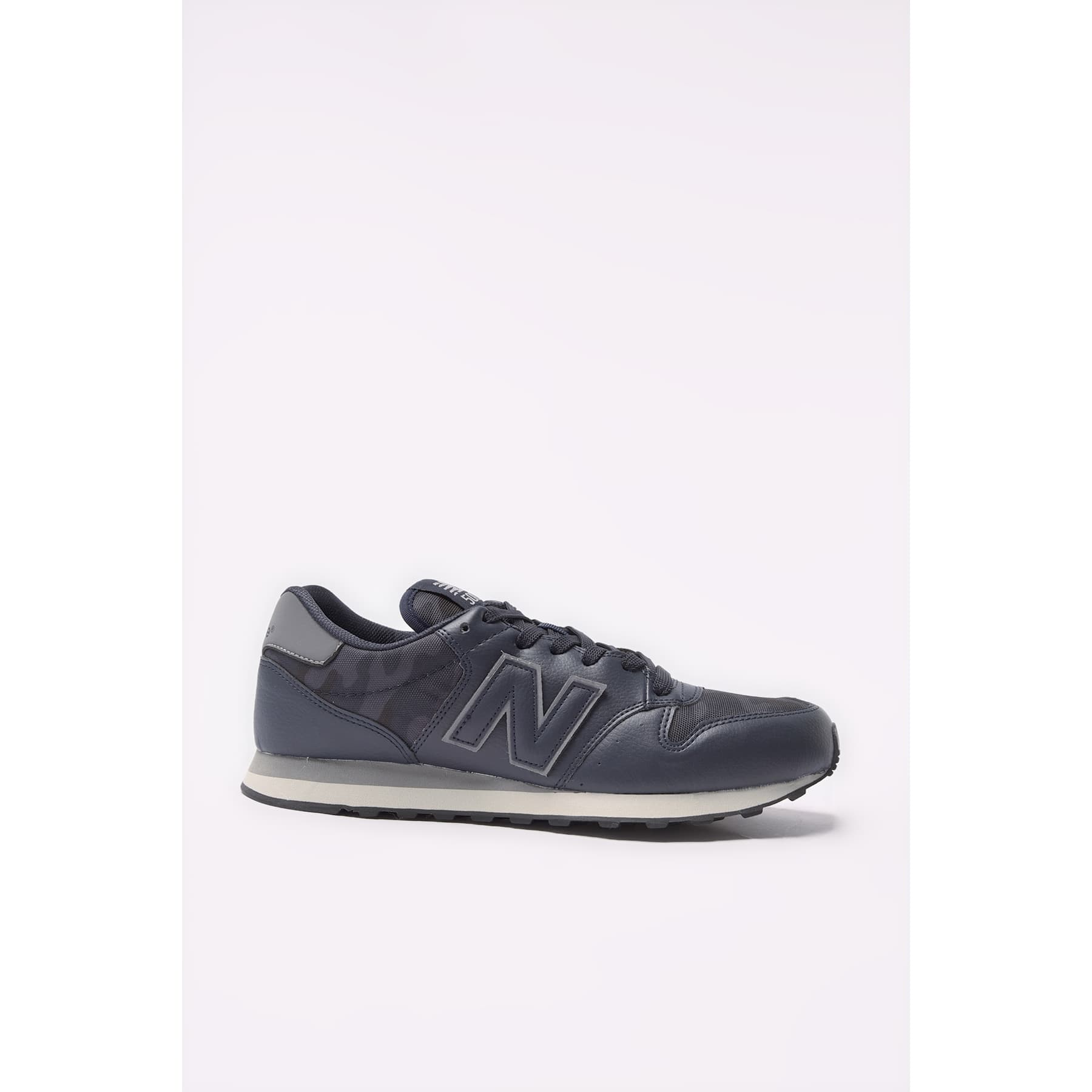New Balance 500 Erkek Lacivert Spor Ayakkabı (GM500NMT)