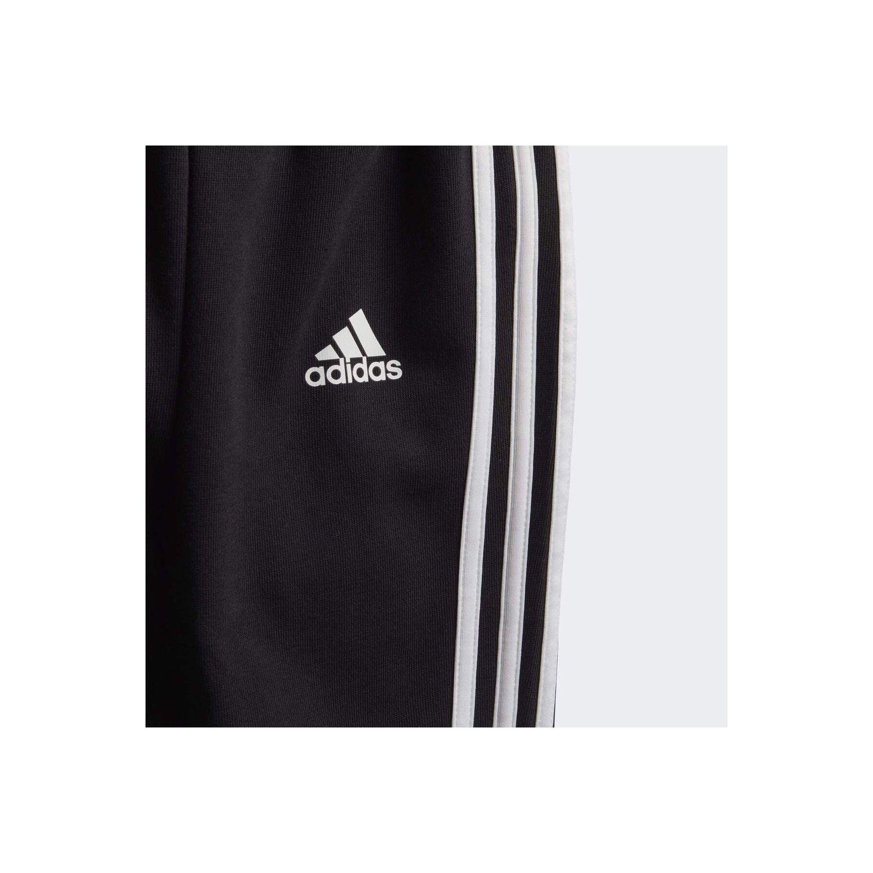 adidas Badge Of Sport Siyah Eşofman Takımı (GM8977)