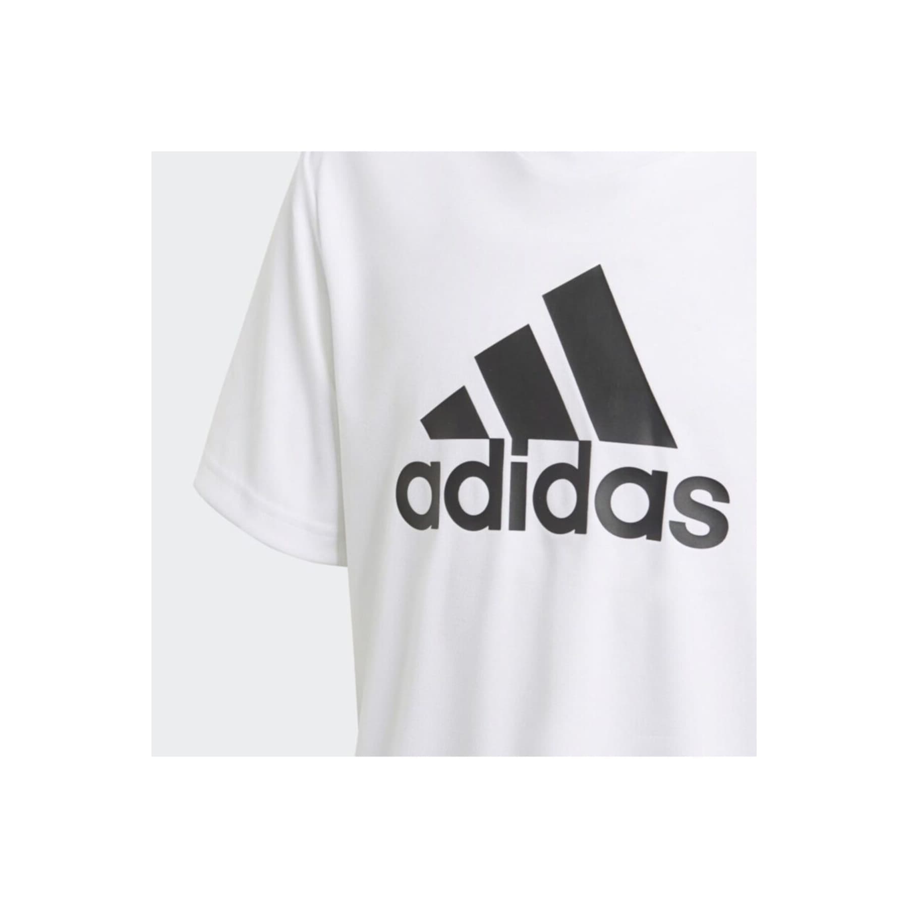 Designed To Move Big Logo Beyaz Tişört (GN1479)
