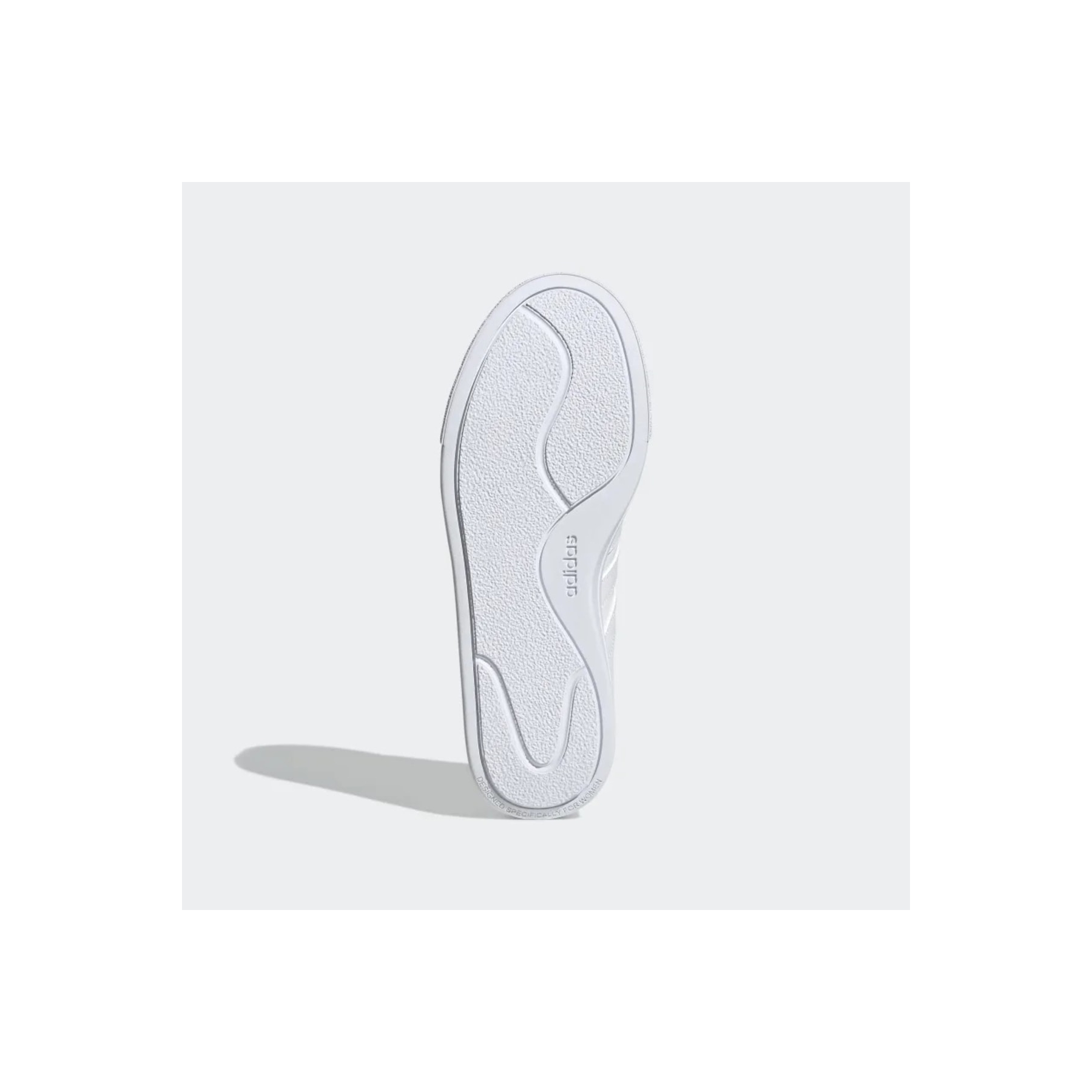 adidas Court Platform Kadın Beyaz Spor Ayakkabı (GV9000)