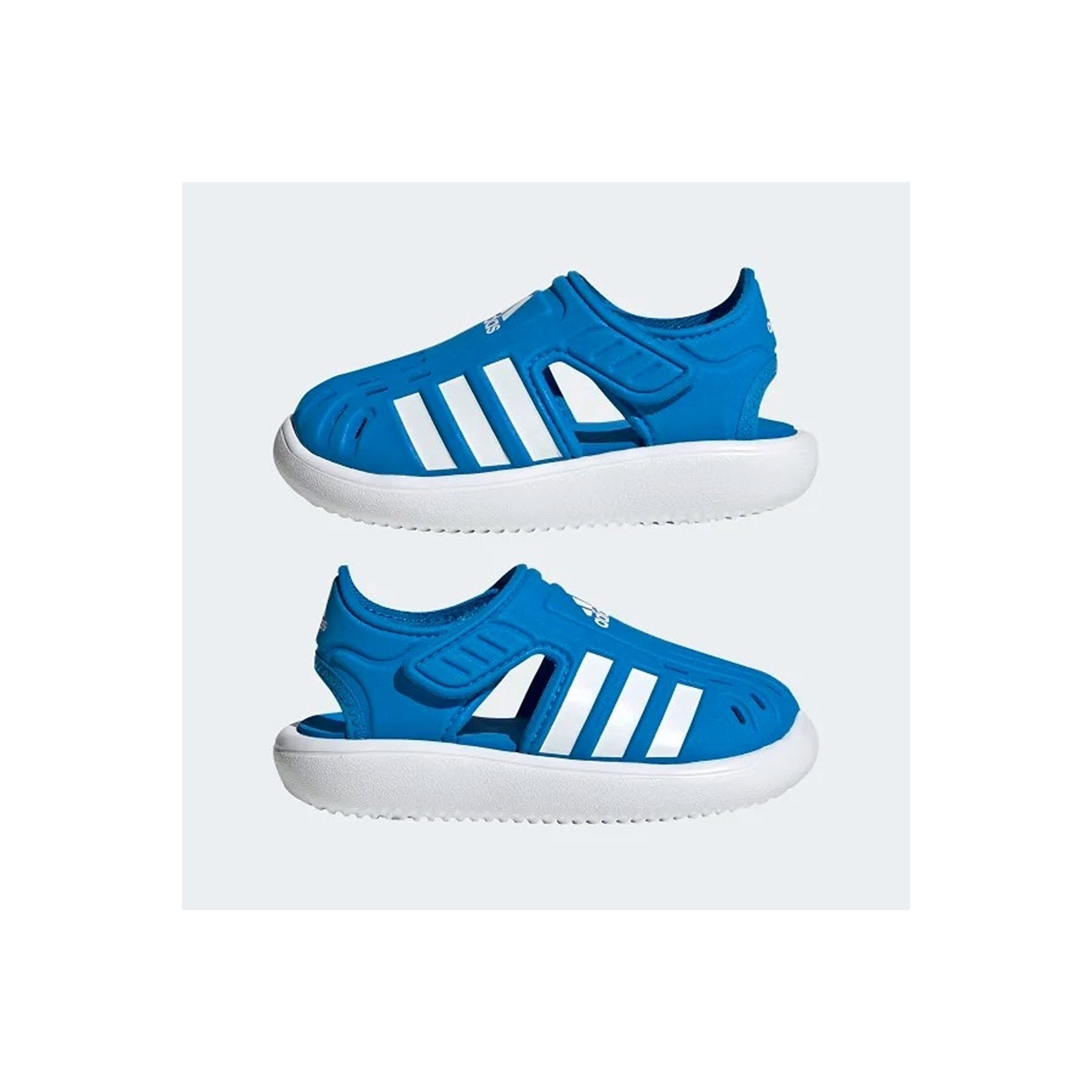adidas Closed-Toe Summer Mavi Sandalet (GW0389)