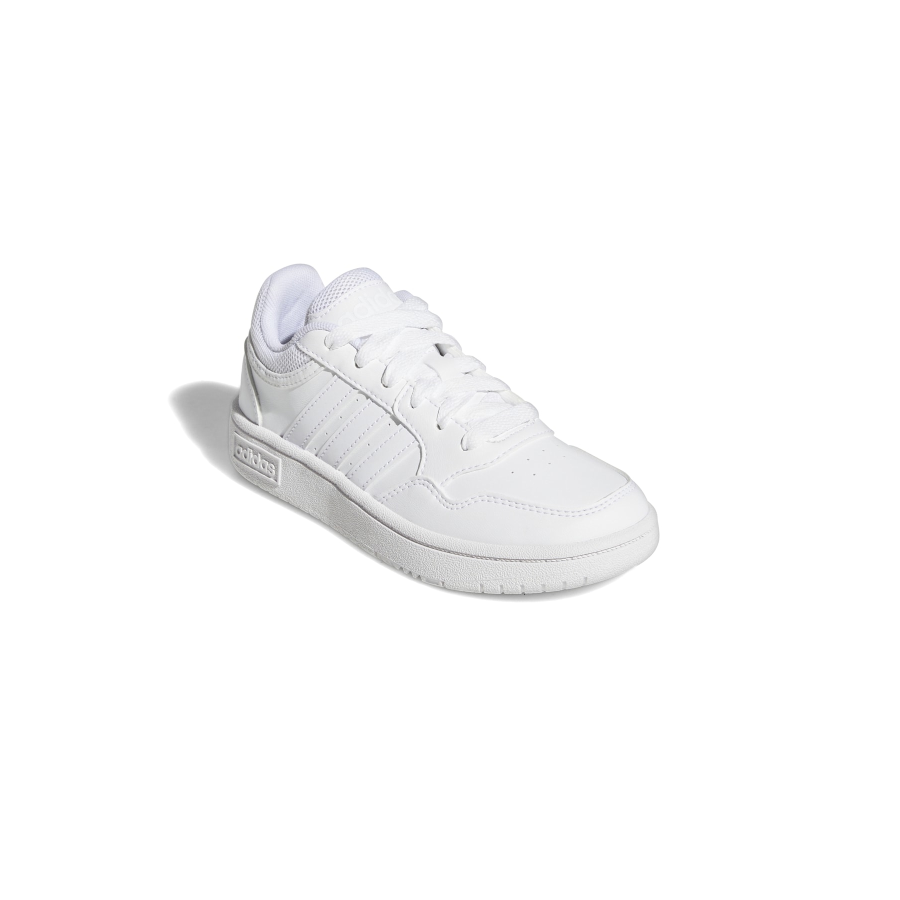adidas Hoops 3.0 Çocuk Beyaz Spor Ayakkabı (GW0433)