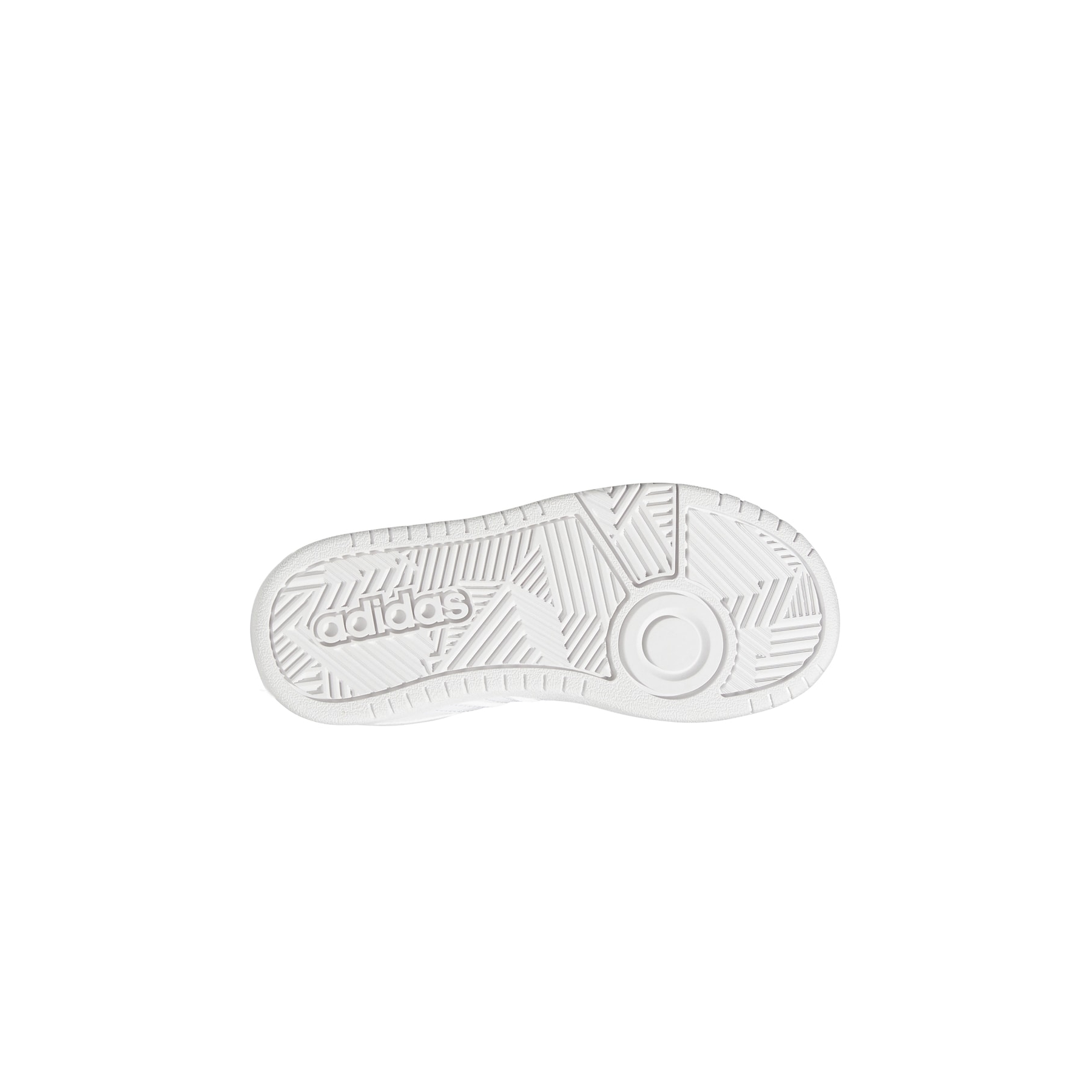adidas Hoops 3.0 Çocuk Beyaz Spor Ayakkabı (GW0433)
