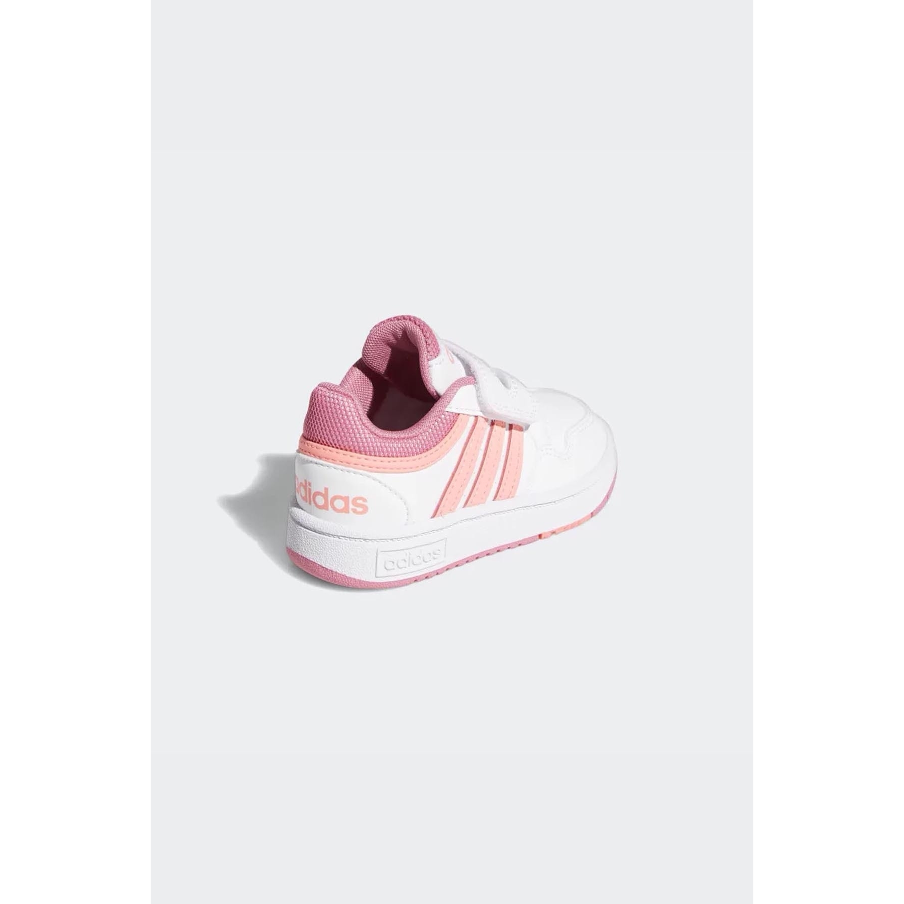 adidas Hoops 3.0 Beyaz Spor Ayakkabı (GW0440)