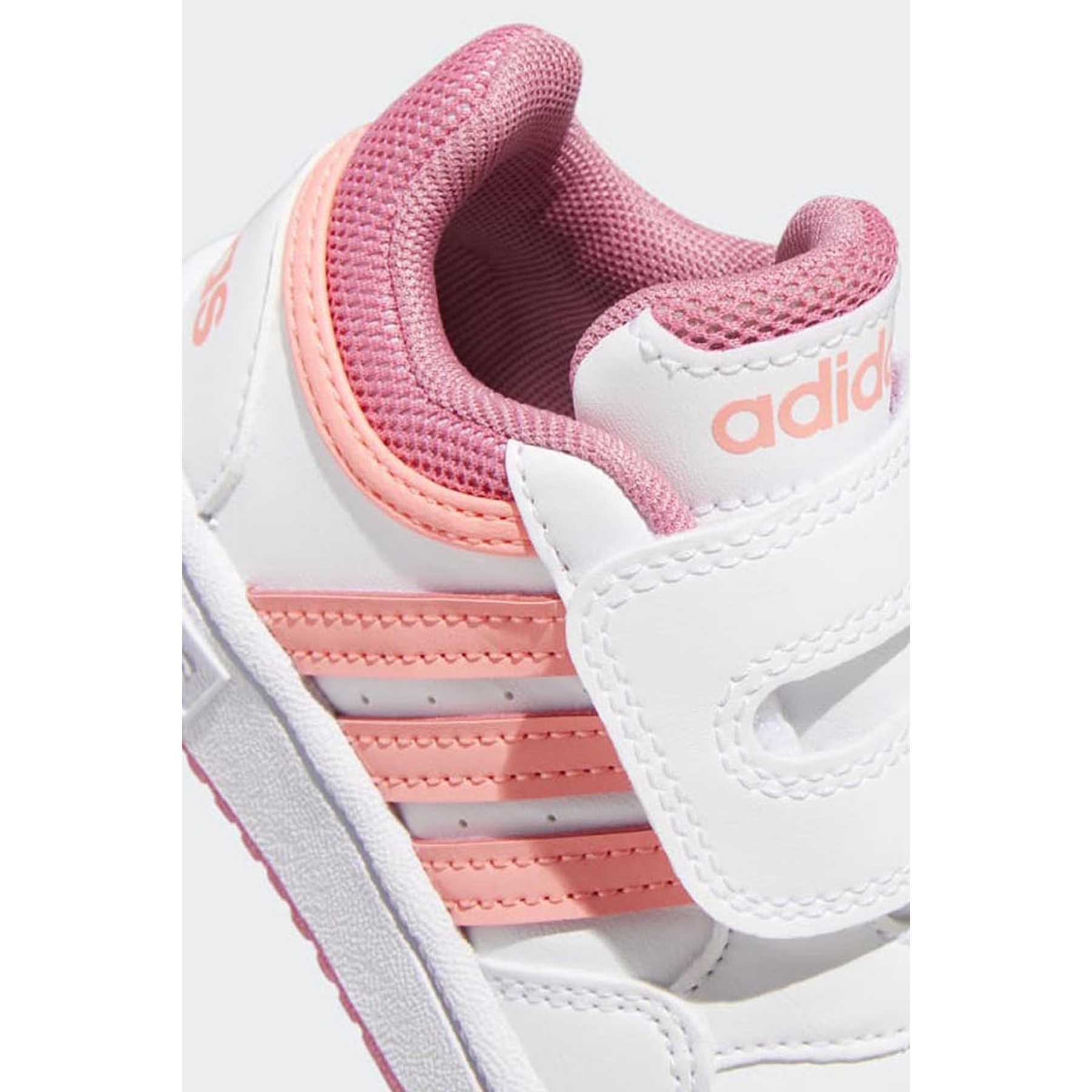 adidas Hoops 3.0 Beyaz Spor Ayakkabı (GW0440)