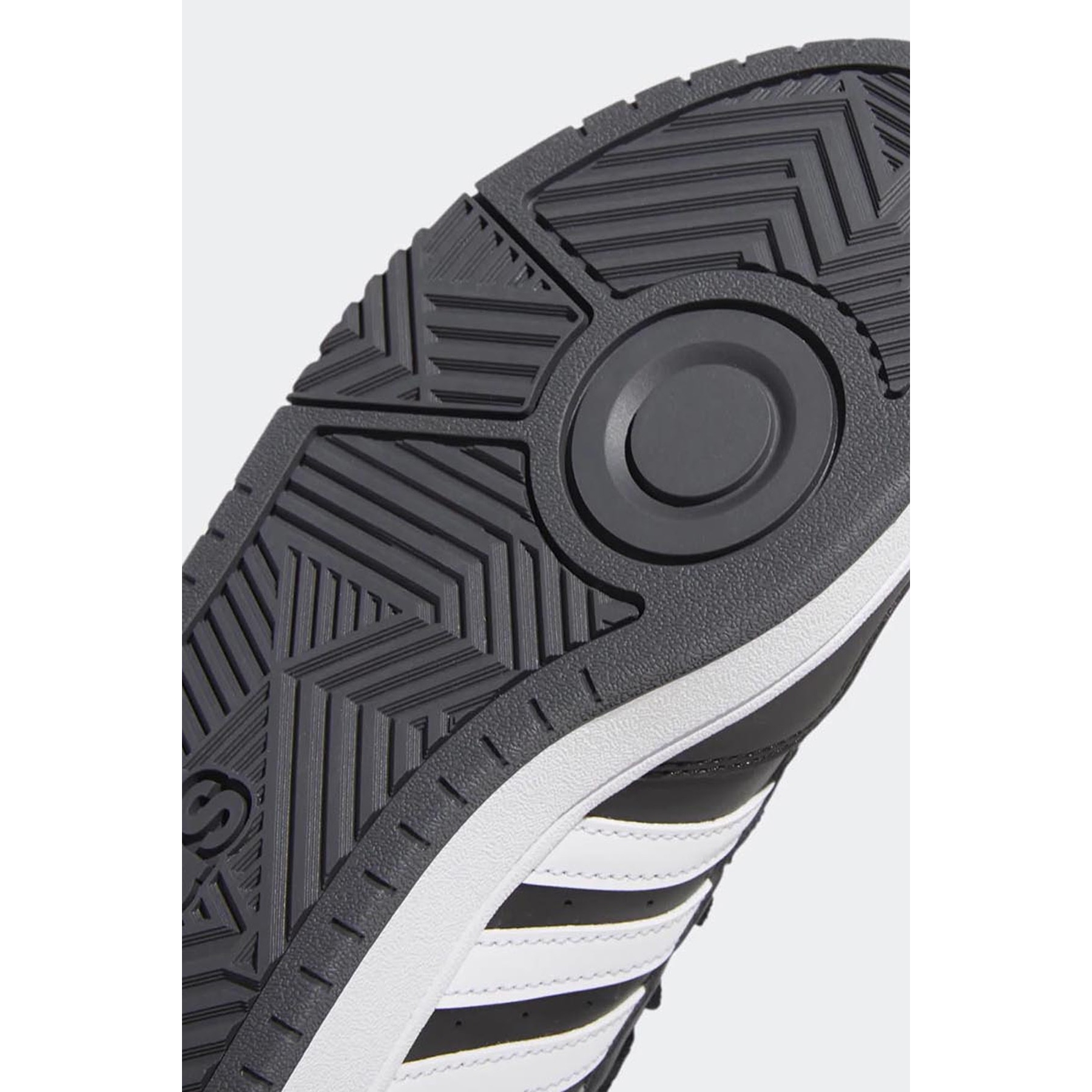 adidas Hoops 3.0 Siyah Spor Ayakkabı (GW3038)