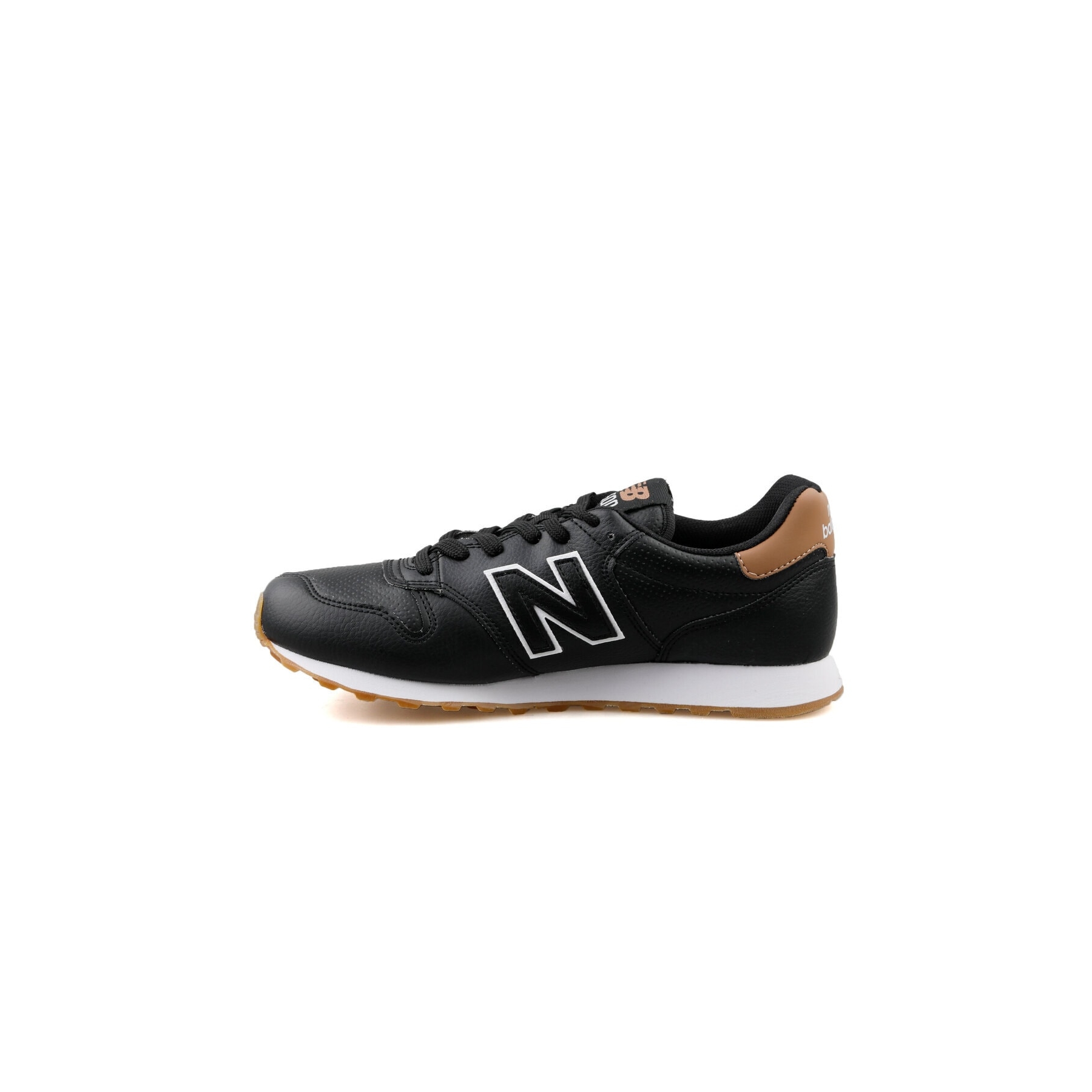 New Balance Lifestyle Siyah Spor Ayakkabı (GW500LBT)