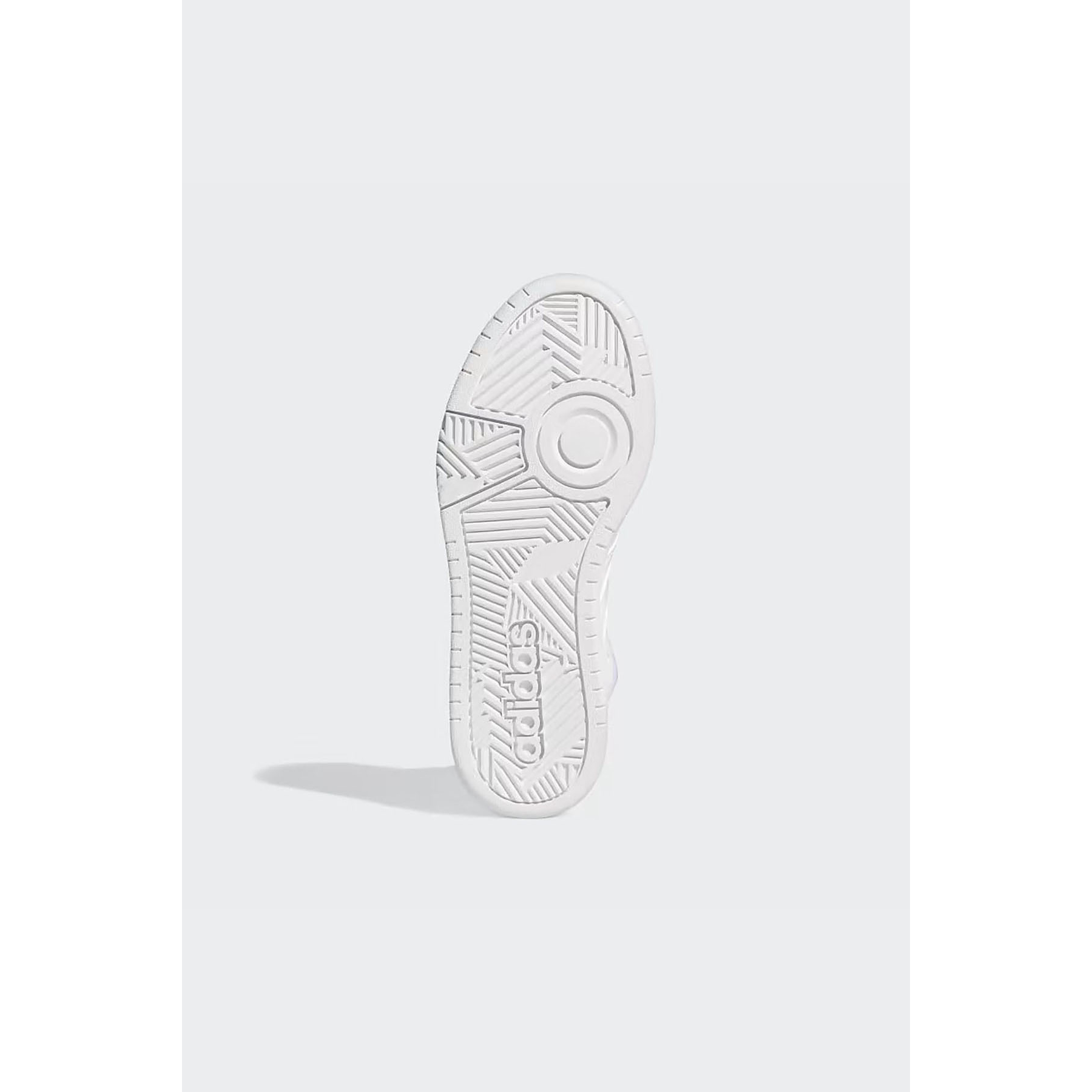 adidas Hoops 3.0 Kadın Beyaz Spor Ayakkabı (GW5457)