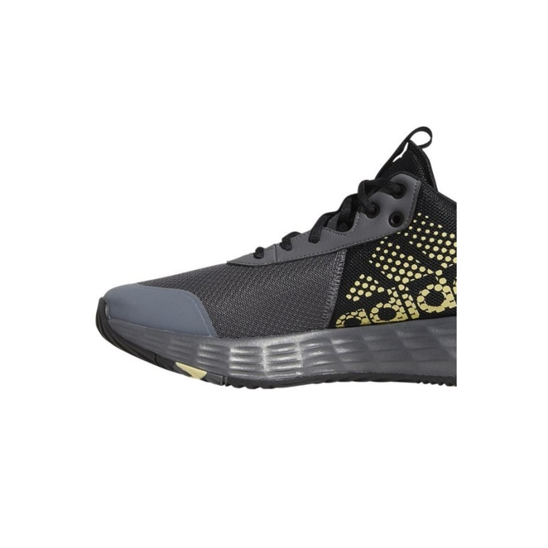 adidas Ownthegame Siyah Basketbol Ayakkabısı (GW5483)