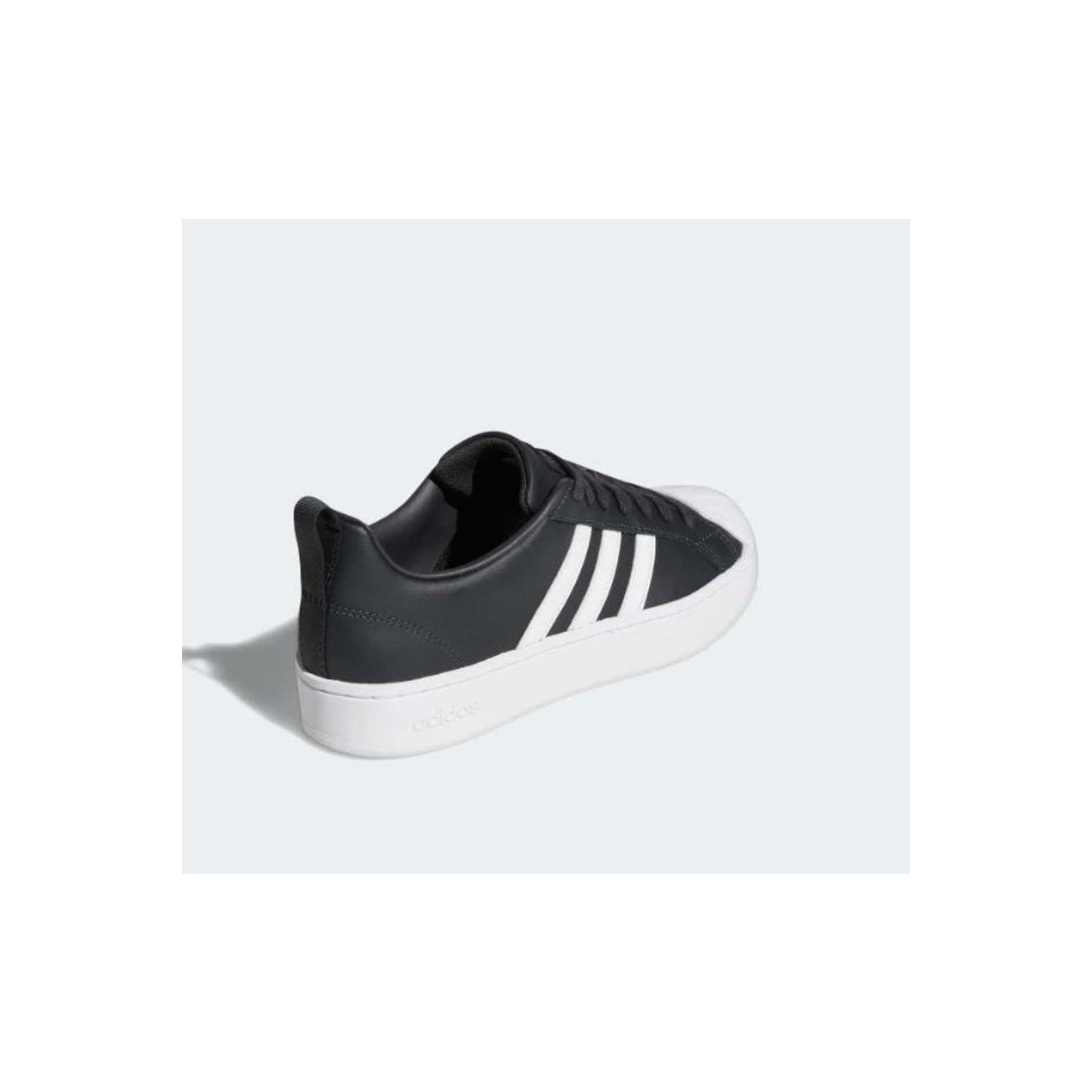 adidas Steettcheck Carbon Cloudfoam Siyah Spor Ayakkabı (GW5494)