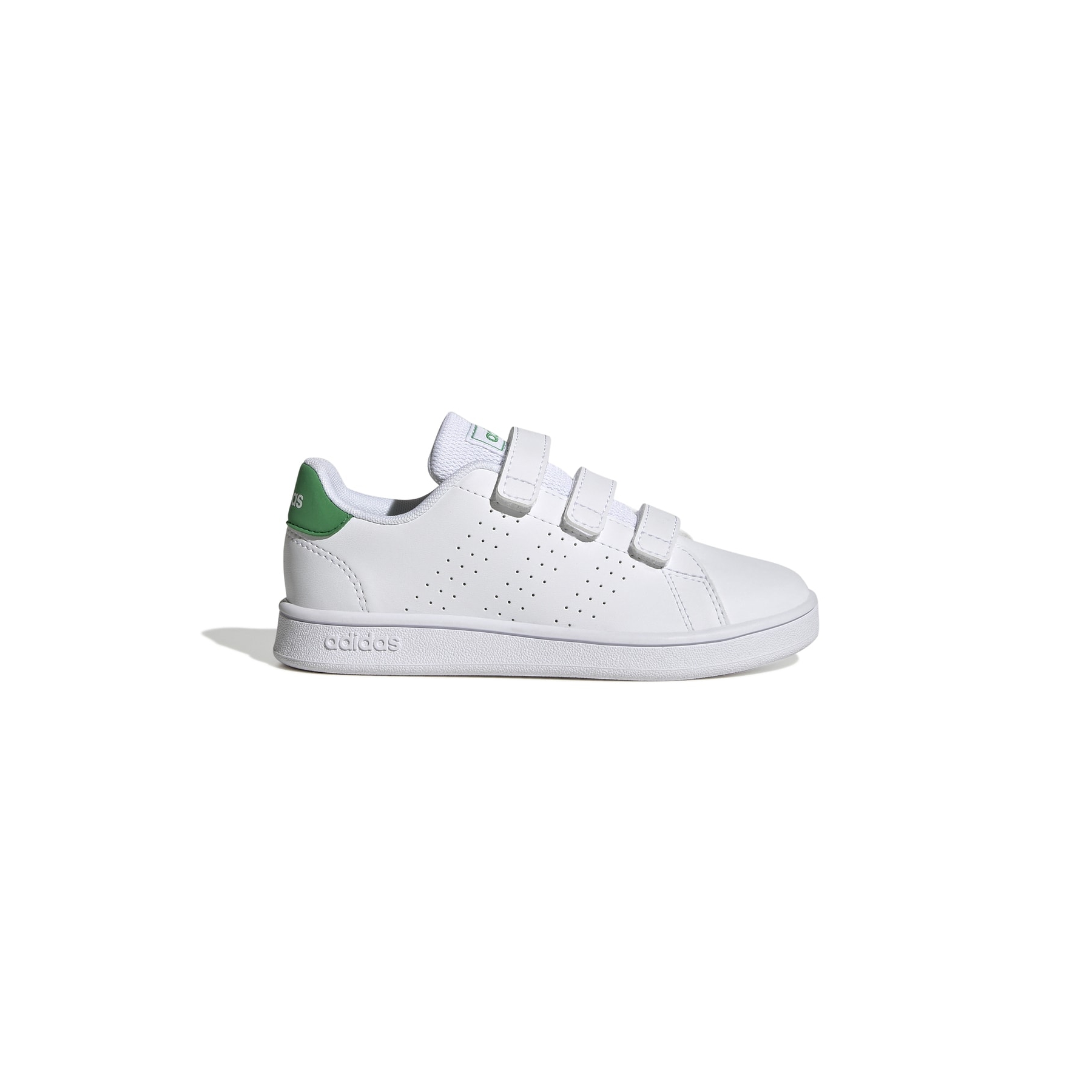 adidas Advantage Çocuk Beyaz Spor Ayakkabı (GW6494)
