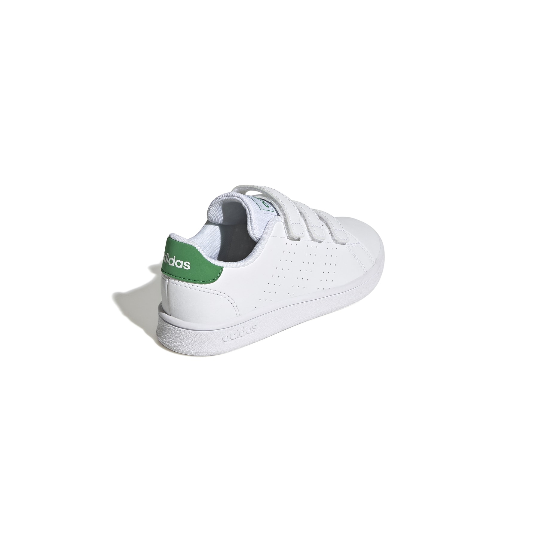 adidas Advantage Çocuk Beyaz Spor Ayakkabı (GW6494)