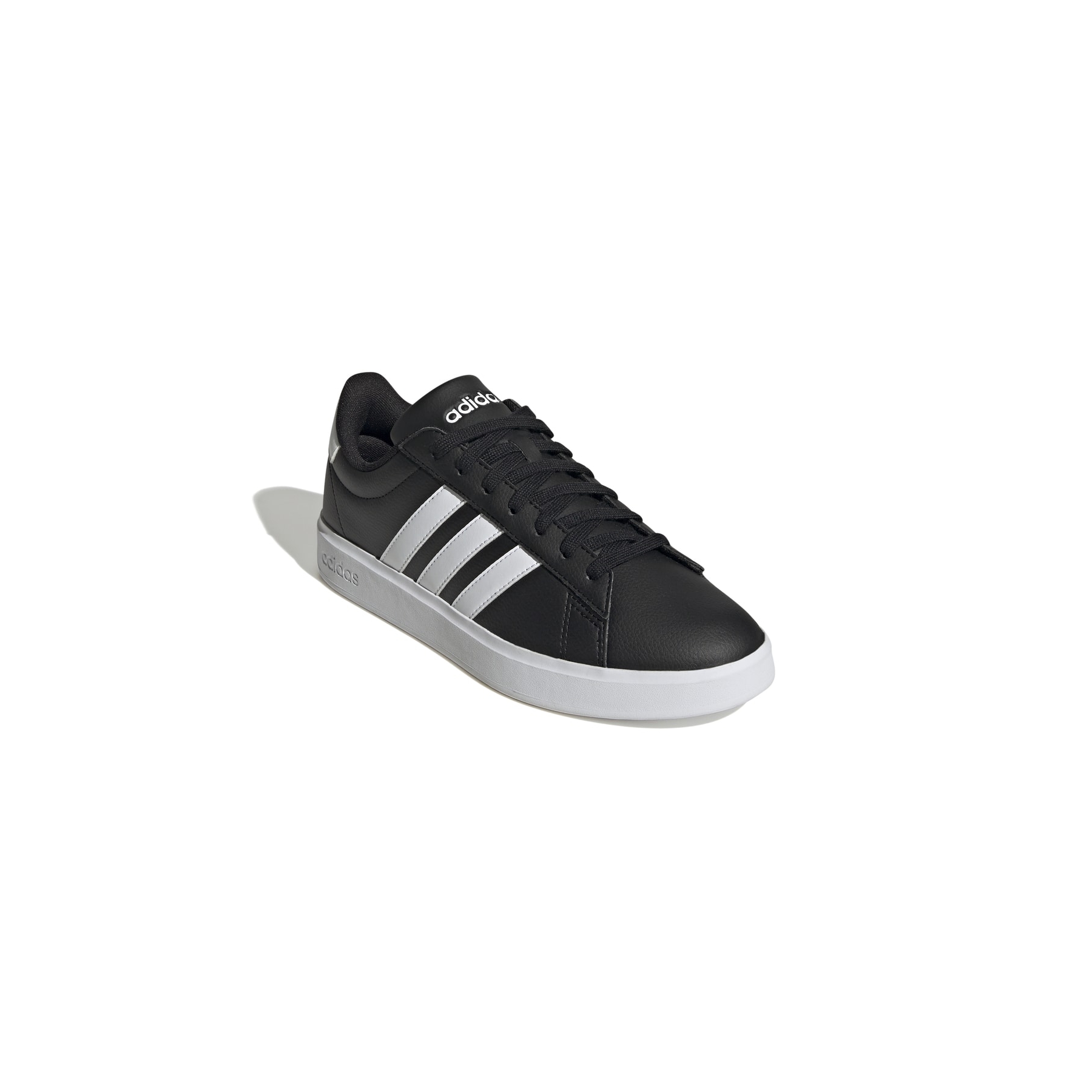 adidas Grand Court Cloudfoam 2.0 Siyah Spor Ayakkabı (GW9196)