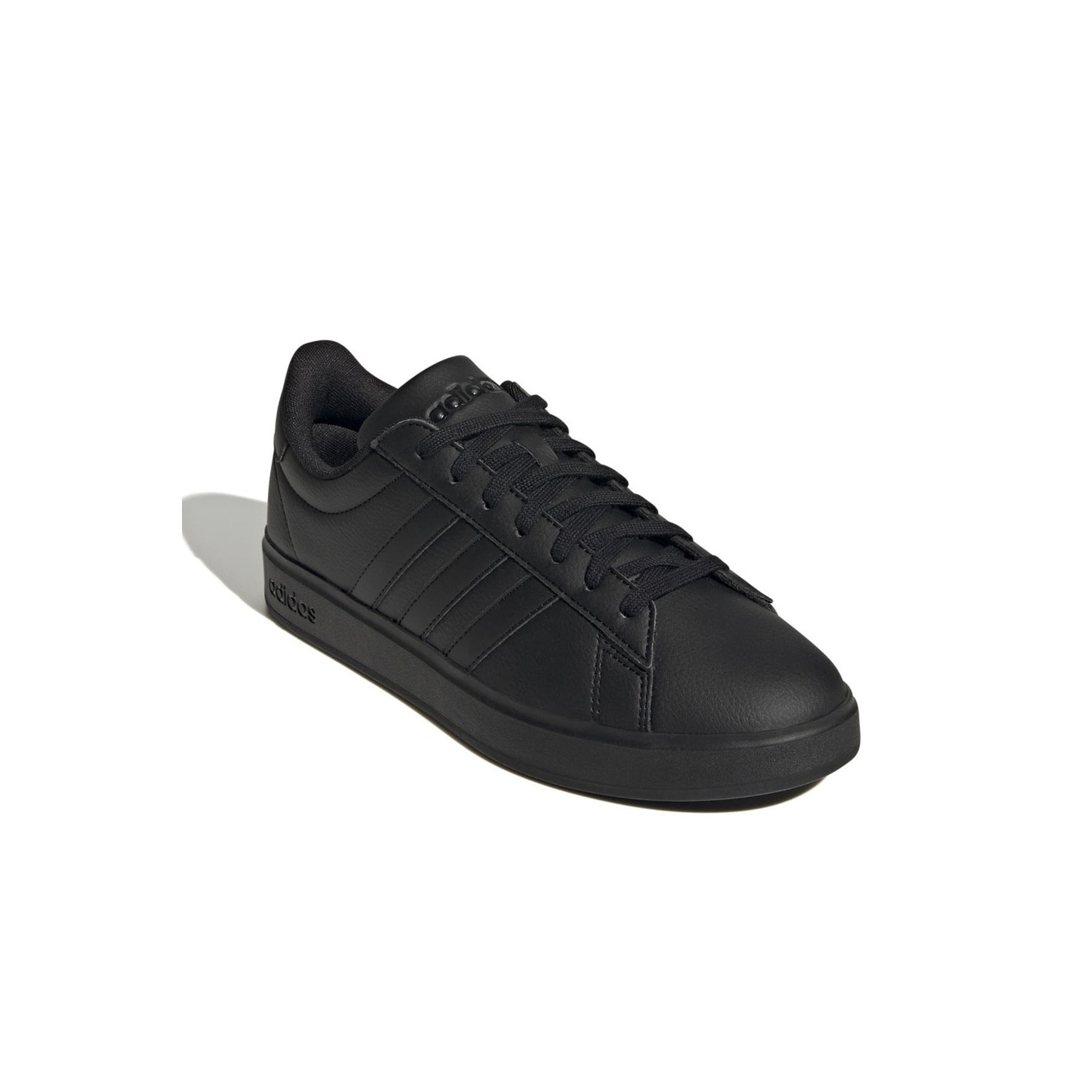 adidas Grand Court 2.0 Siyah Spor Ayakkabı (GW9198)