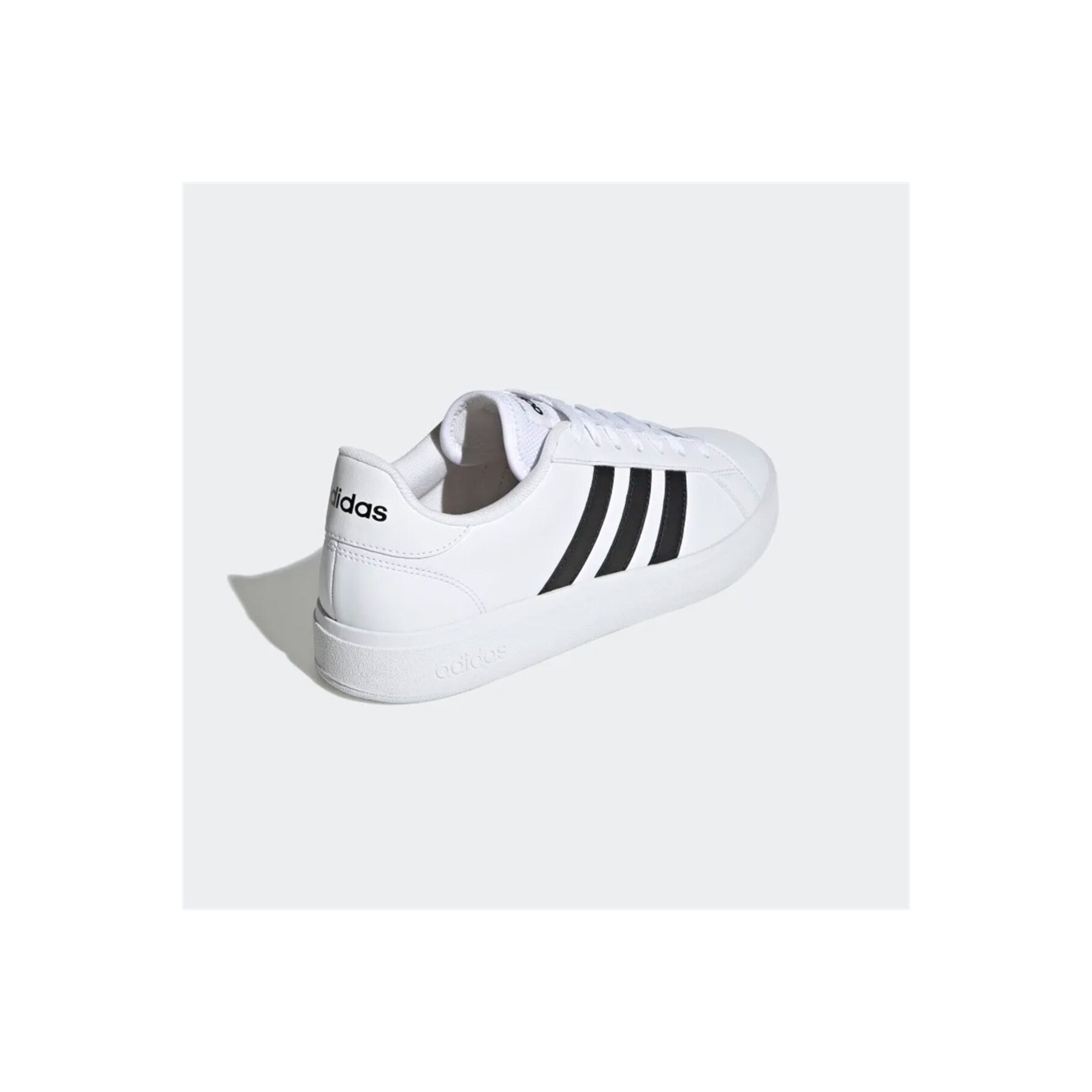 adidas Grand Court Base 2. Erkek Beyaz Spor Ayakkabı (GW9250)