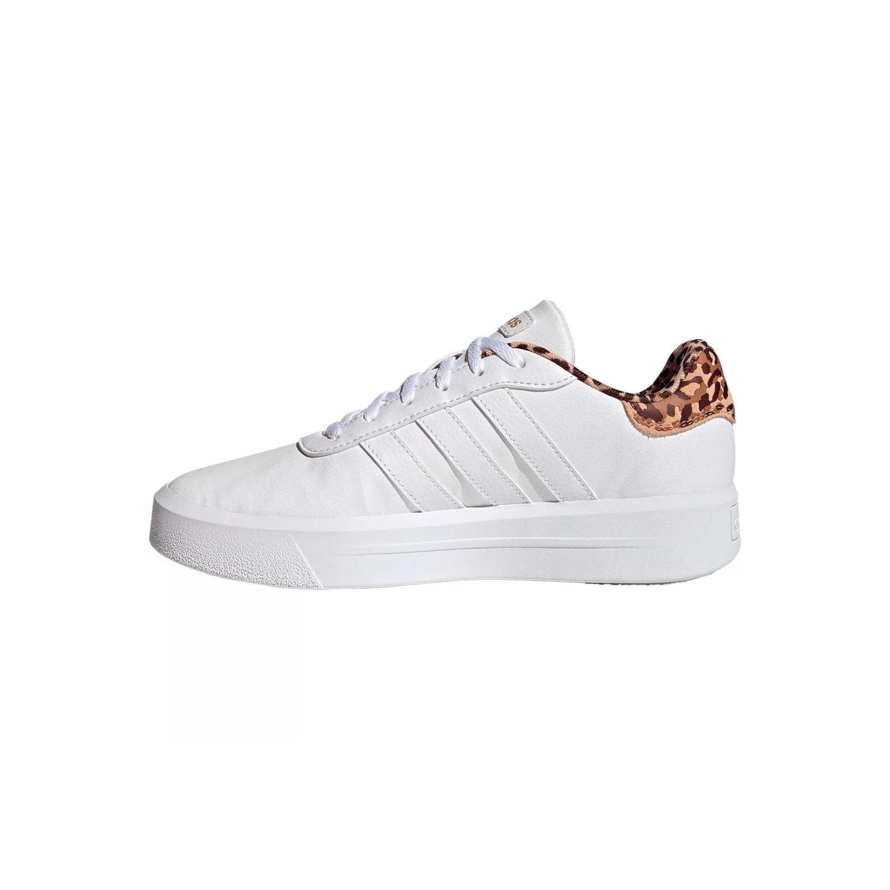 adidas Court Platform Beyaz Spor Ayakkabı (GW9786)