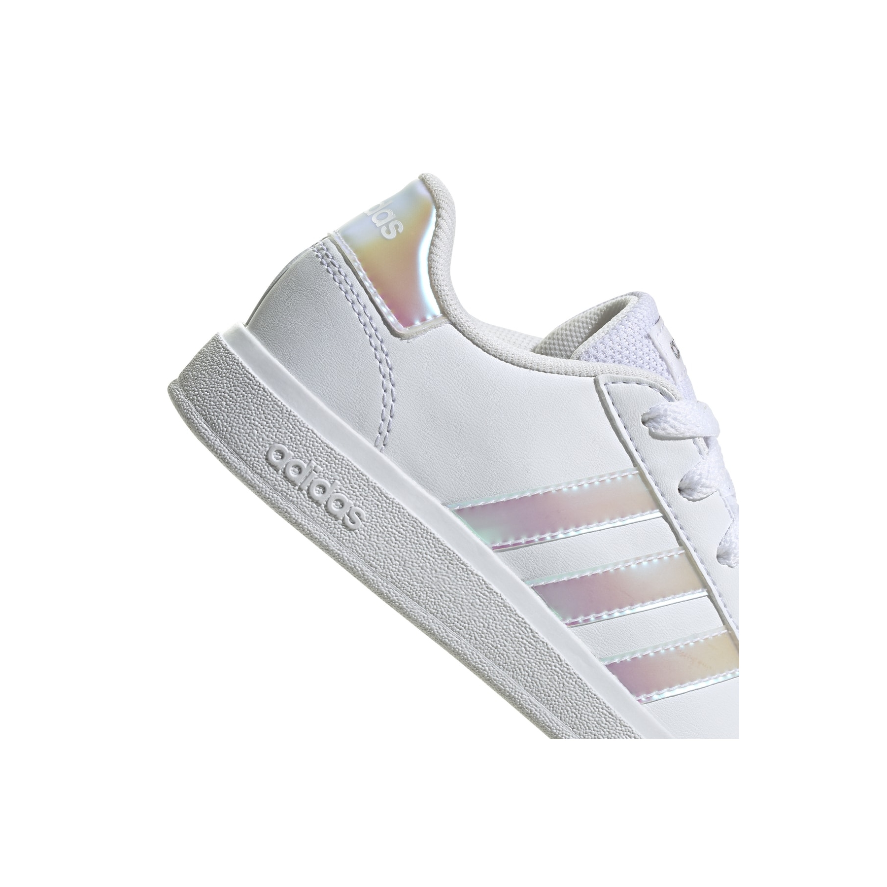 adidas Grand Court 2.0 Beyaz Spor Ayakkabı (GY2326)