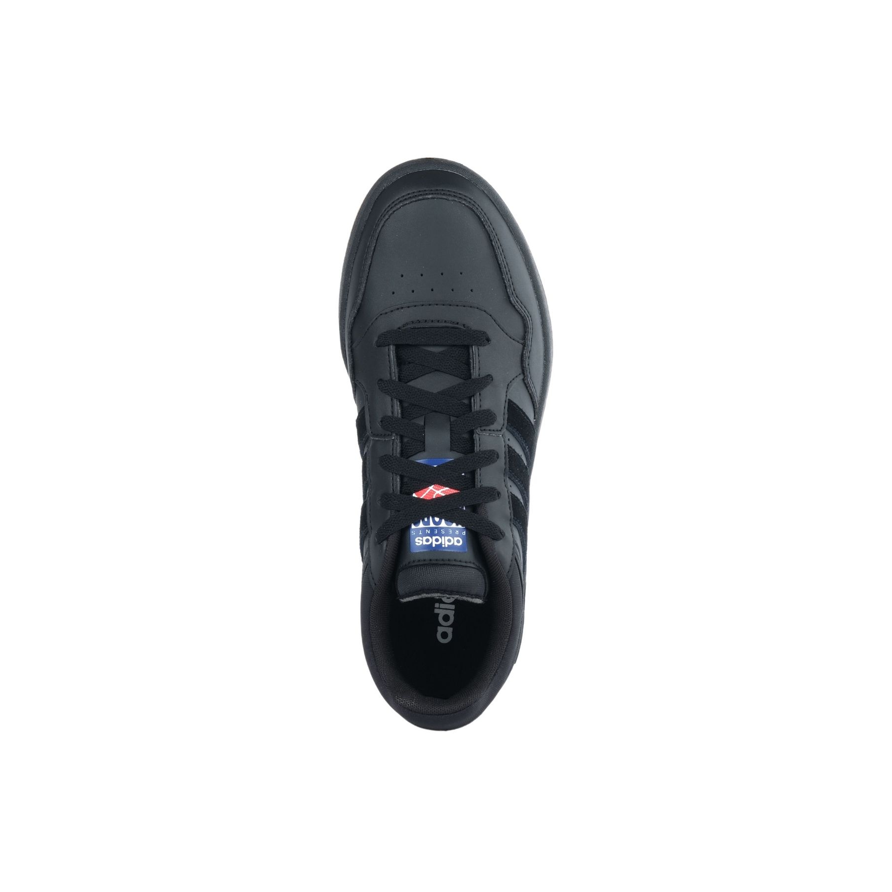 adidas Hoops 3.0 Siyah Spor Ayakkabı (GY4727)