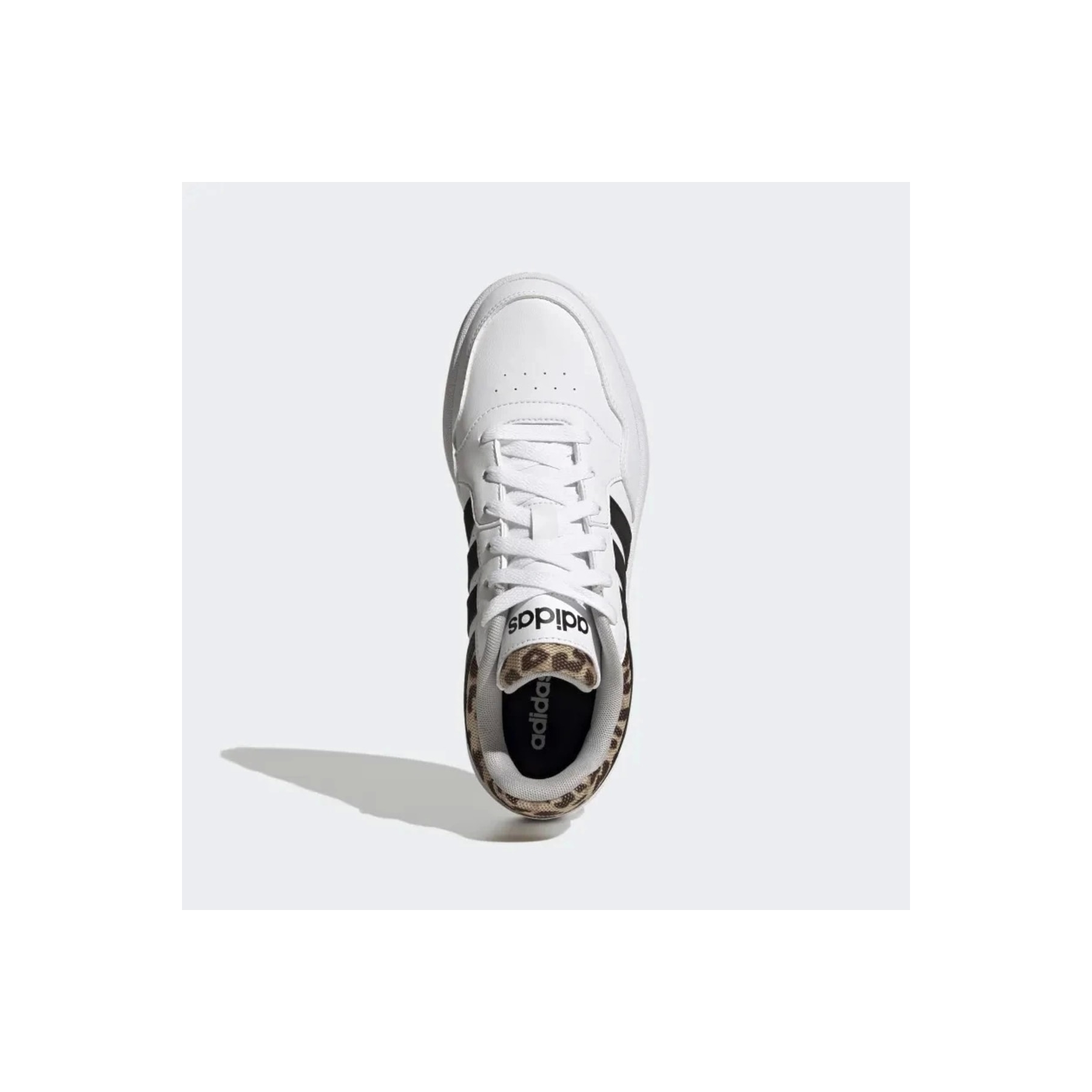 adidas Hoops 3.0 Beyaz Spor Ayakkabı (GY4743)
