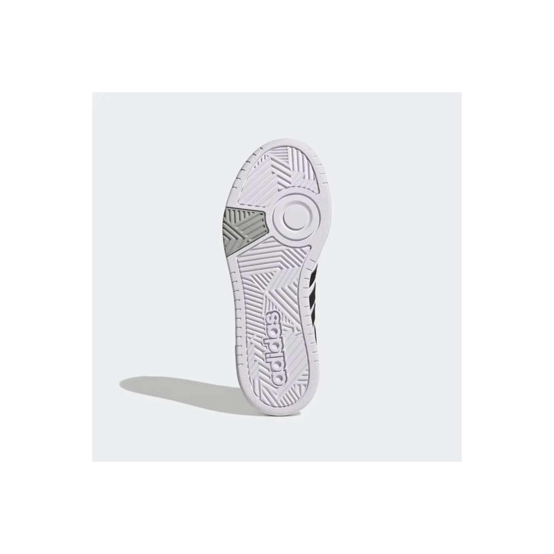 adidas Hoops 3.0 Beyaz Spor Ayakkabı (GY4743)