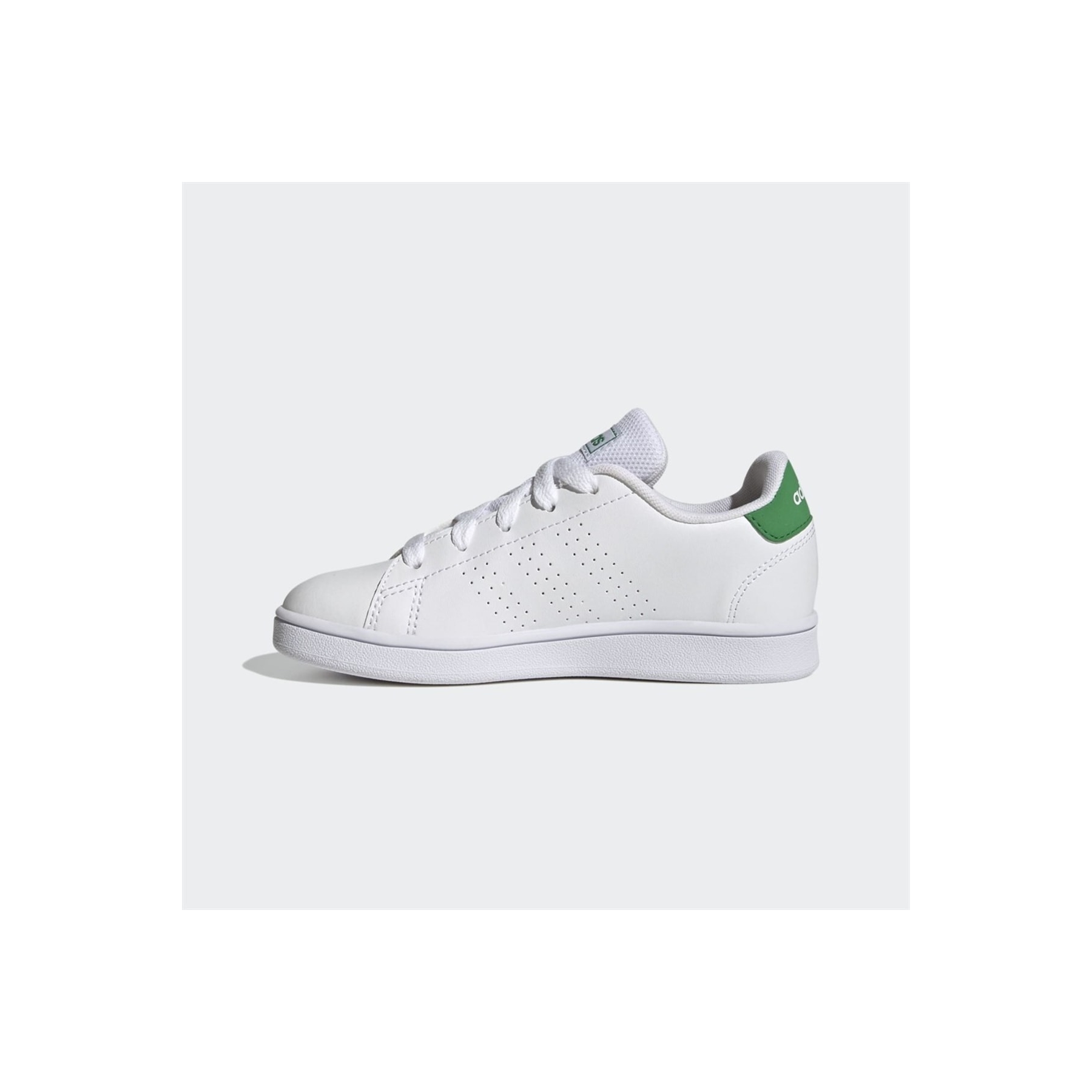 adidas Advantage Lifestyle Çocuk Beyaz Spor Ayakkabı (GY6995)