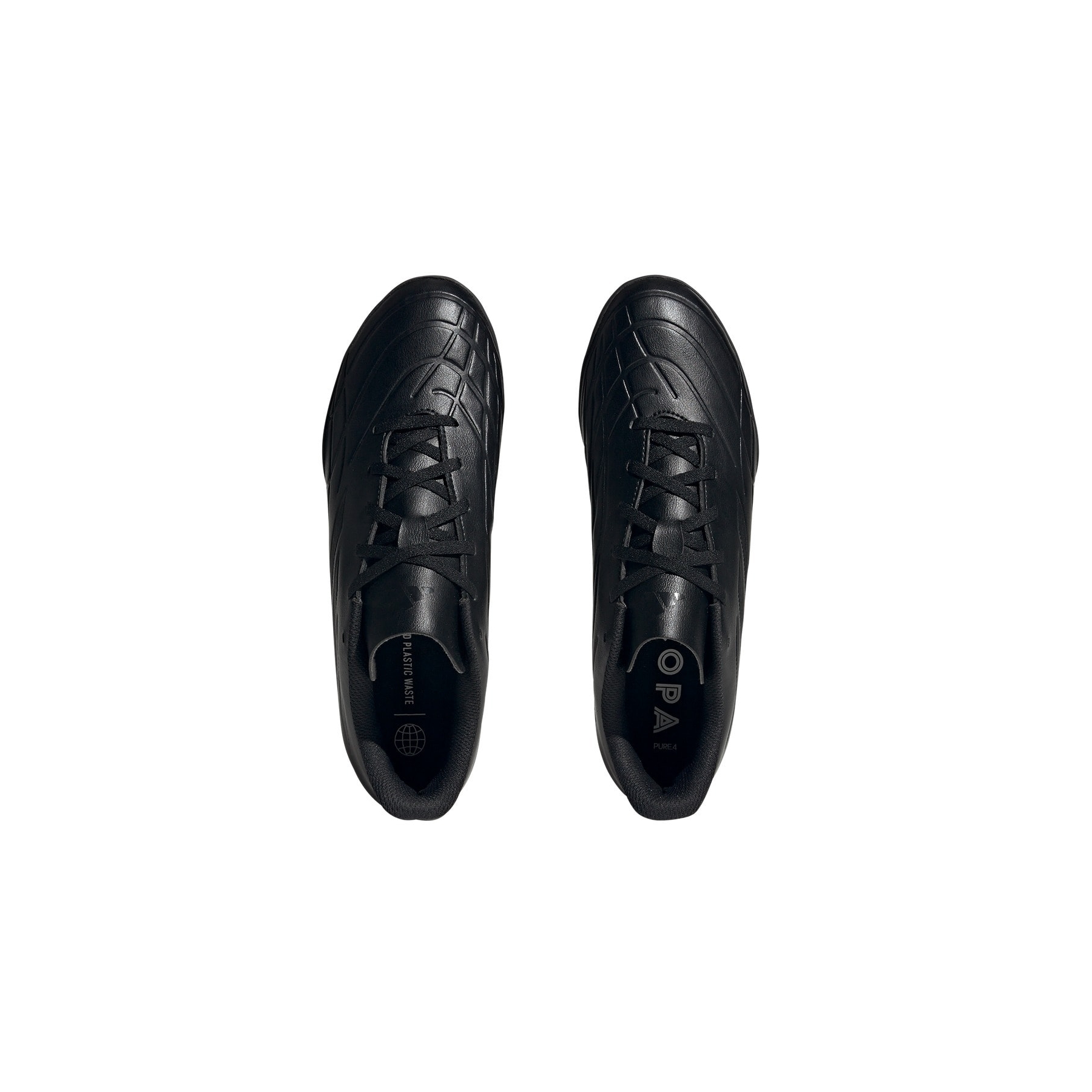 adidas Copa Pure.4 Siyah Halı Saha Kramponu (GY9050)