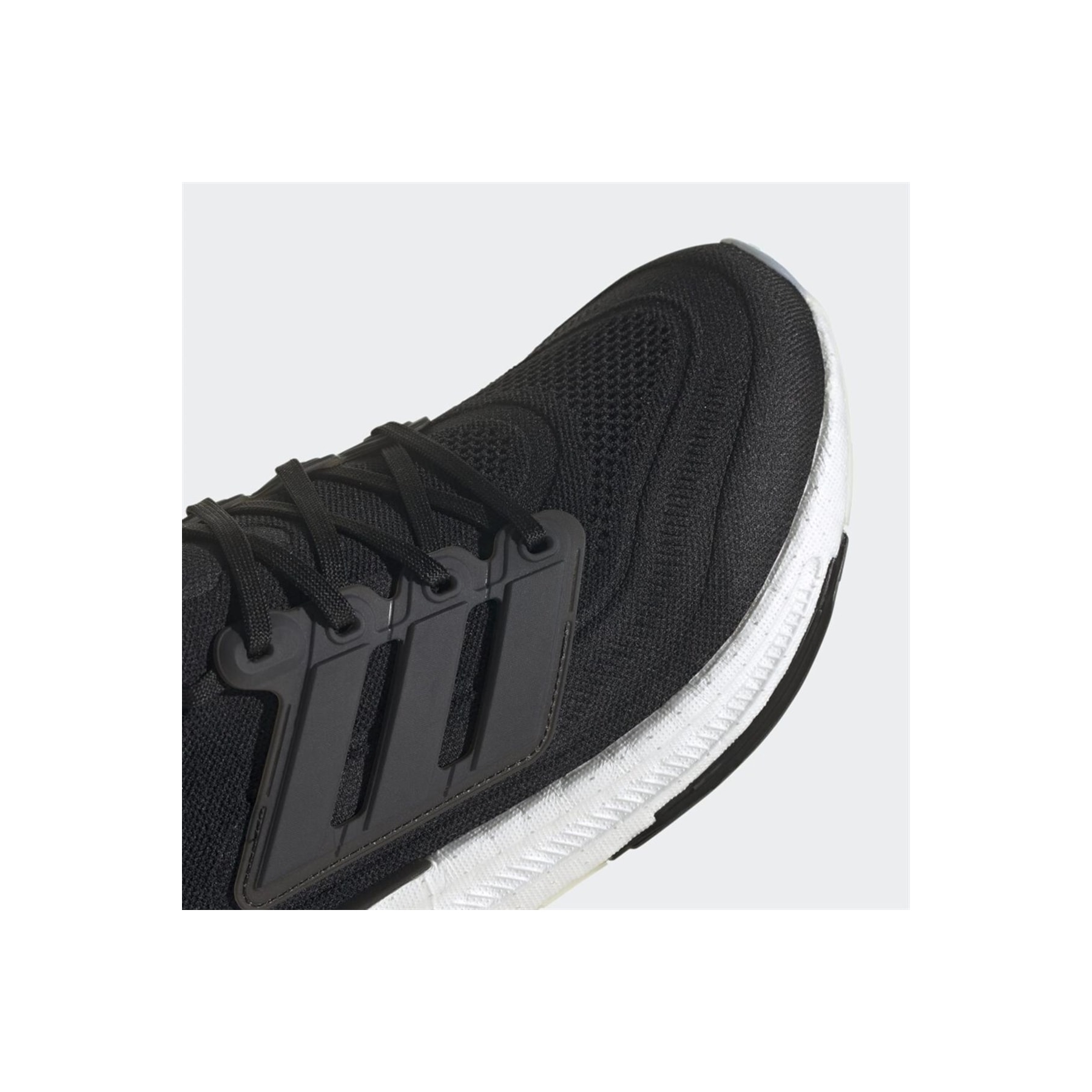 adidas Ultraboost Light Erkek Siyah Spor Ayakkabı (GY9351)