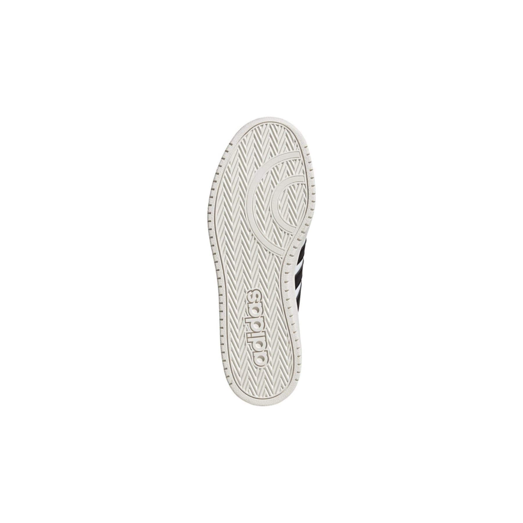 adidas Hoops 2.0 Erkek Beyaz Spor Ayakkabı (GZ7967)