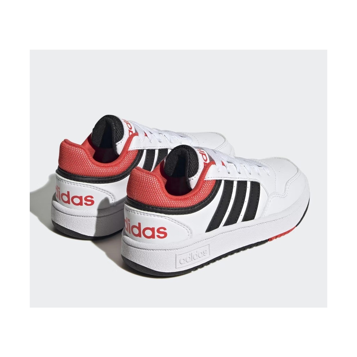 adidas Hoops 3.0 Kadın Beyaz Günlük Spor Ayakkabı (GZ9673)