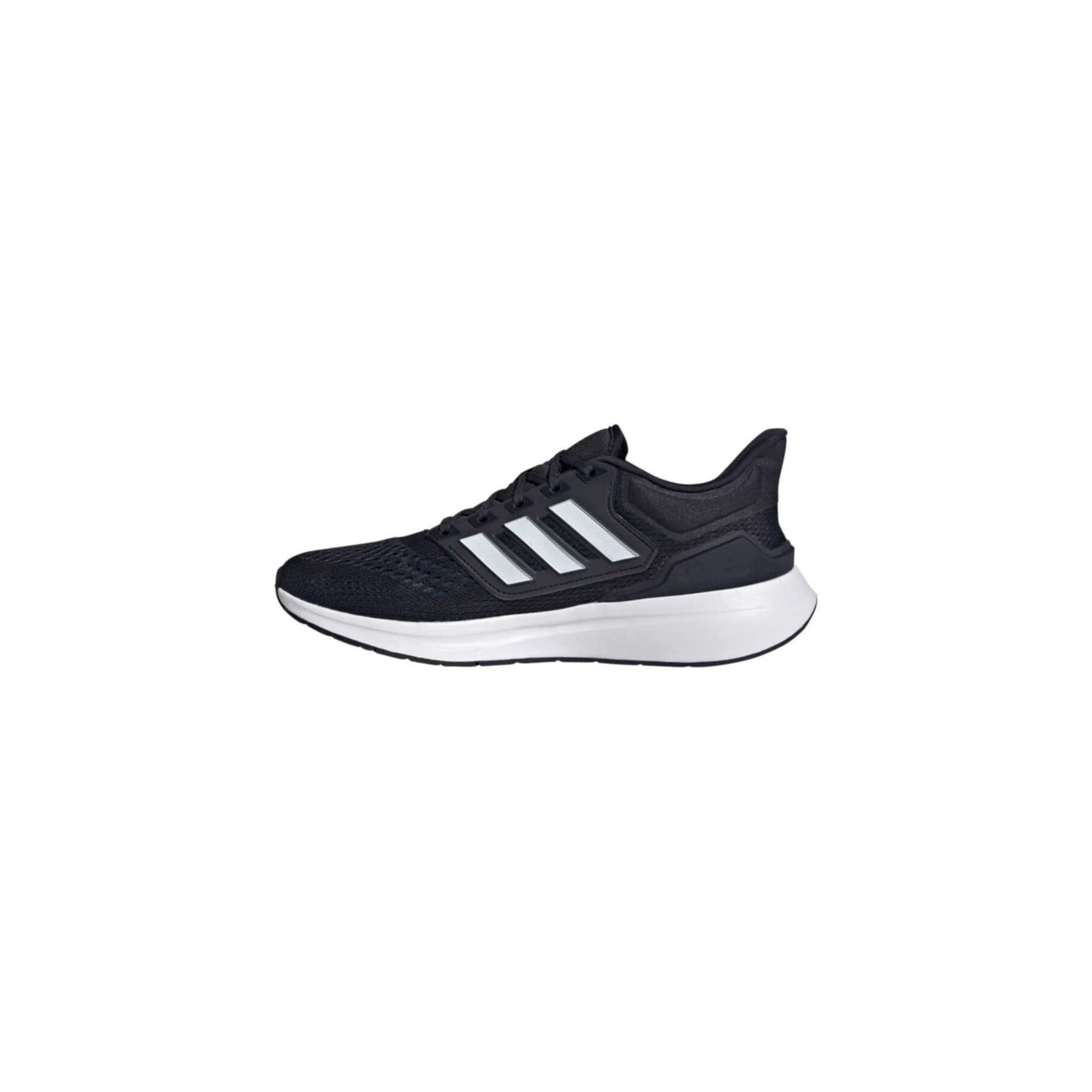 adidas EQ21 Erkek Mavi Koşu Ayakkabısı (H00517)
