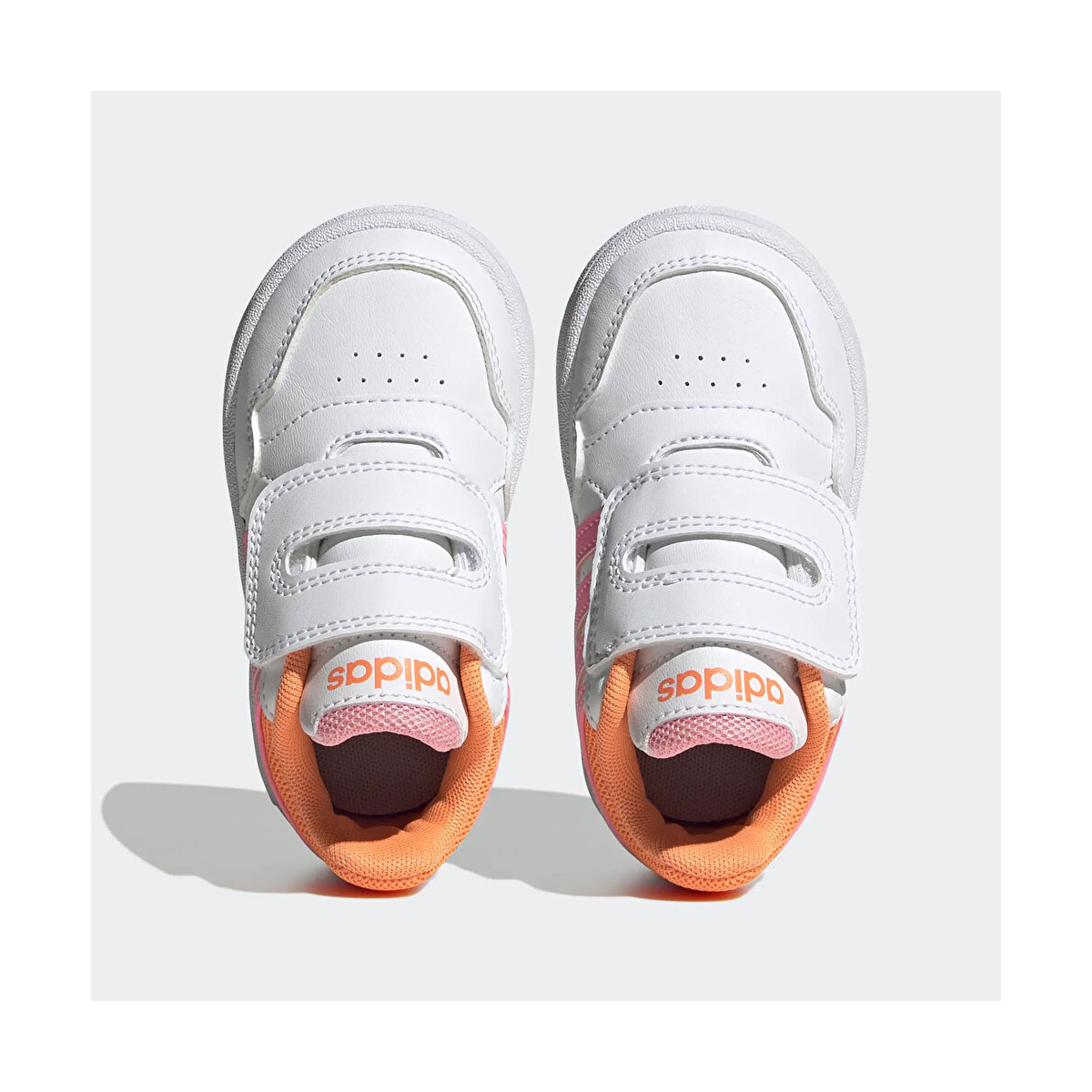 adidas Hoops 3.0 CF Beyaz Spor Ayakkabı (H03859)