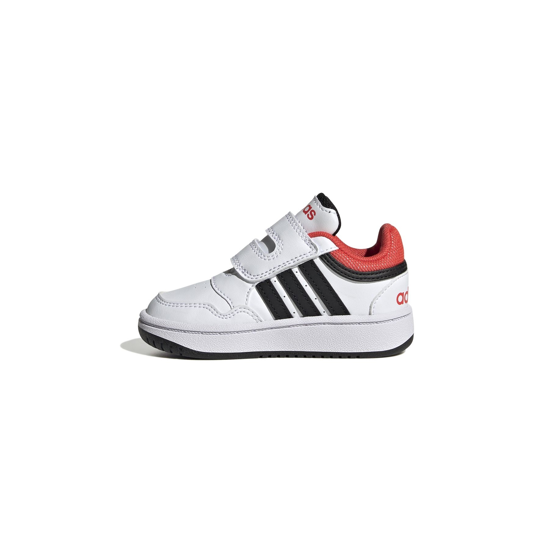 adidas Hoops 3.0 Çocuk Beyaz Spor Ayakkabı (H03860)